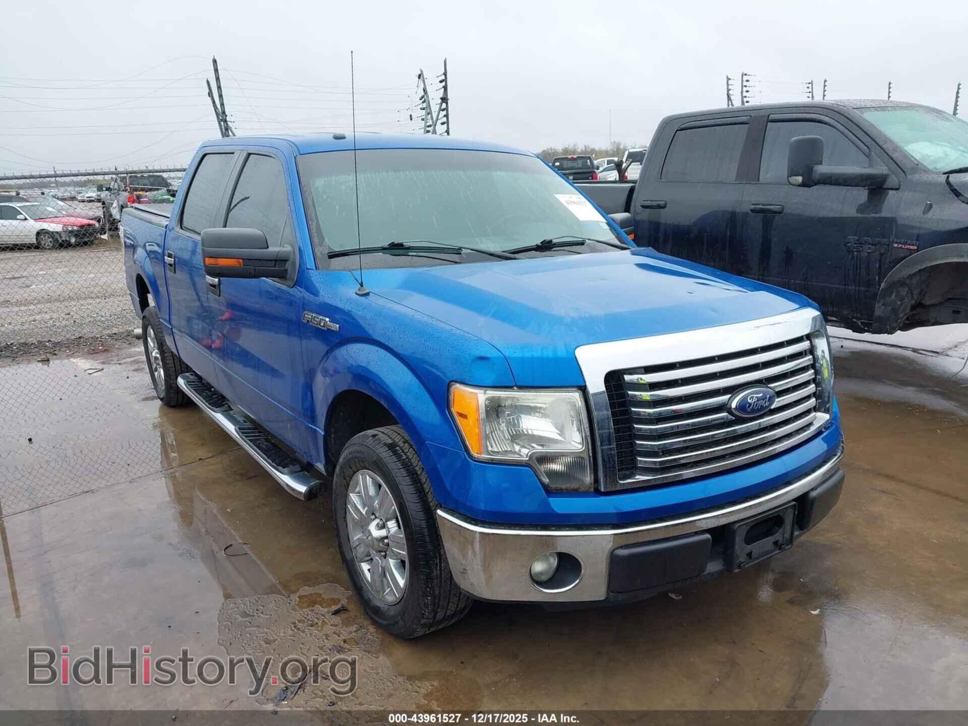 Photo 1FTFW1CF9CKE19665 - FORD F-150 2012