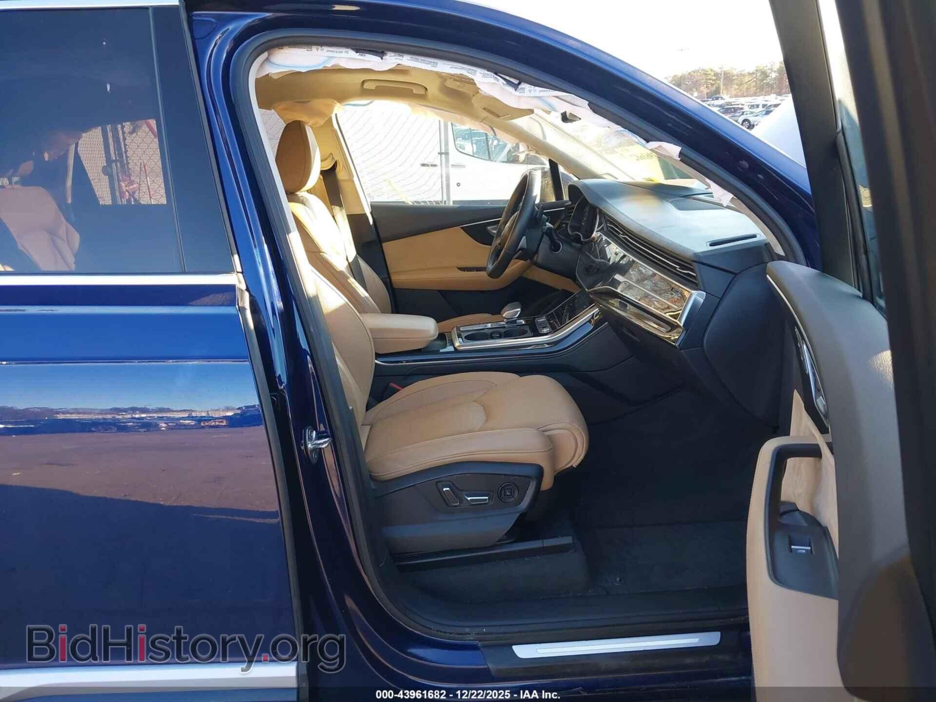 2020 AUDI Q7 - VIN: WA1VXBF78LD007741 - Фото 5