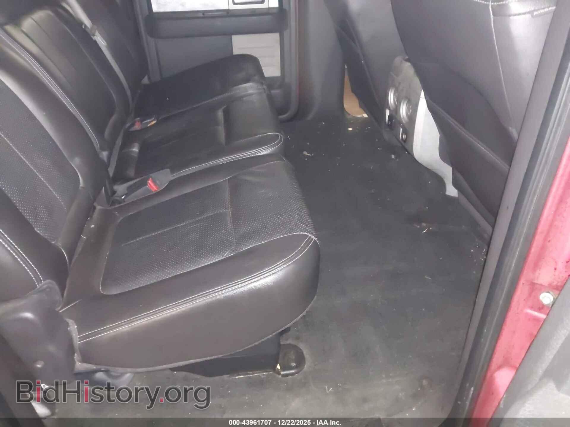 2013 FORD F-150 - VIN: 1FTFW1ET3DFA02734 - Фото 8