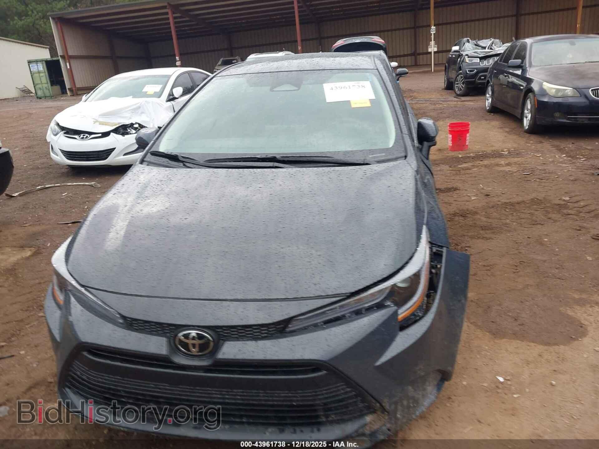 2026 TOYOTA COROLLA - VIN: 5YFB4MDE1TP371012 - Фото 12