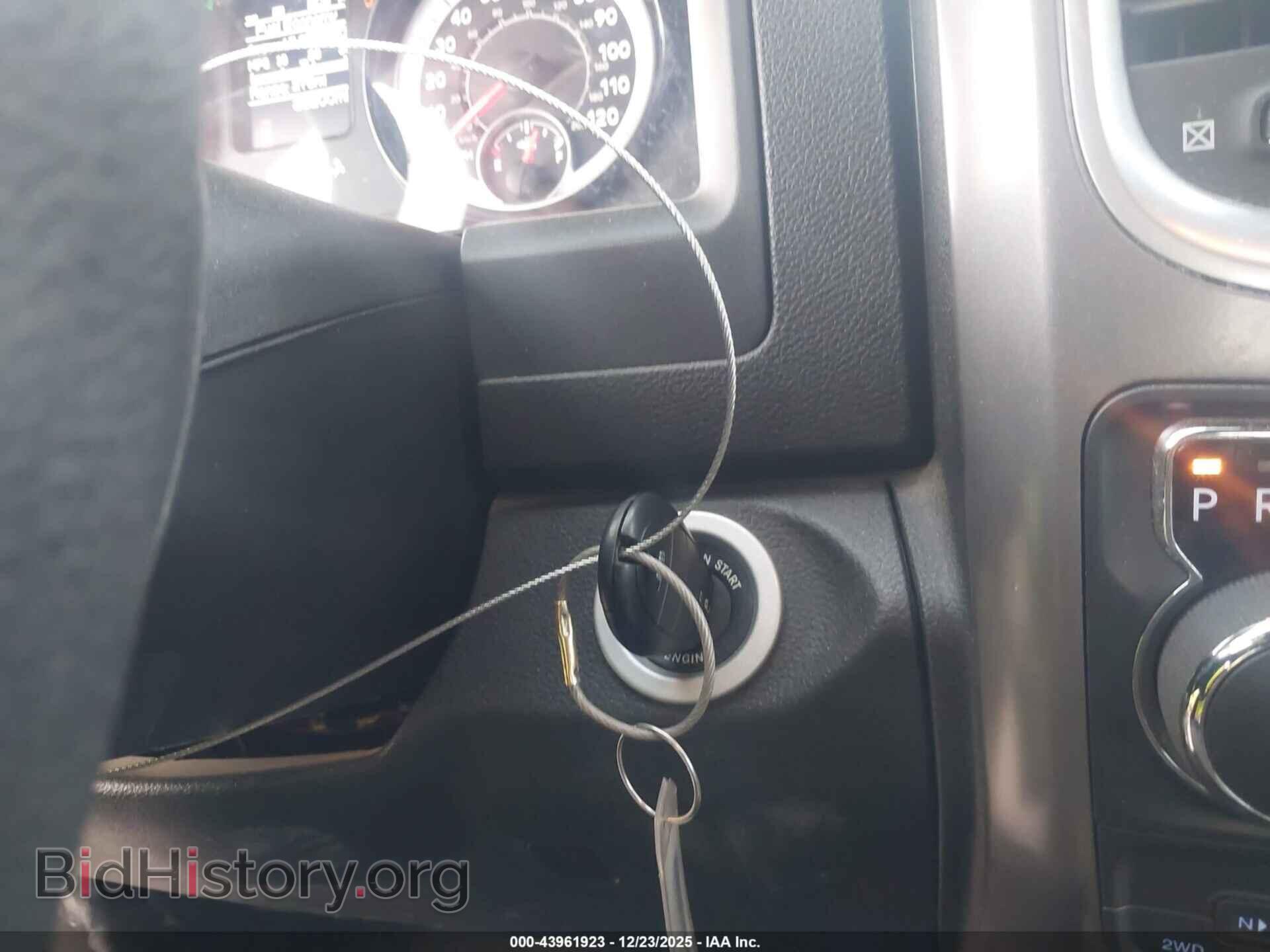 2024 RAM 1500 CLASSIC - VIN: 1C6RR7LG8RS156830 - Фото 11