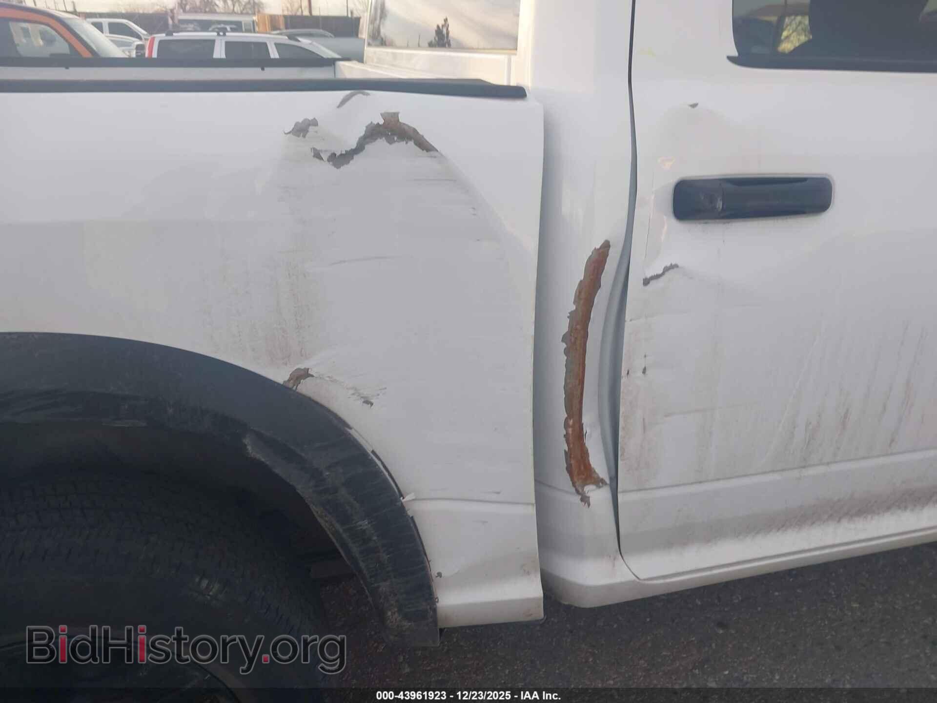 2024 RAM 1500 CLASSIC - VIN: 1C6RR7LG8RS156830 - Фото 6