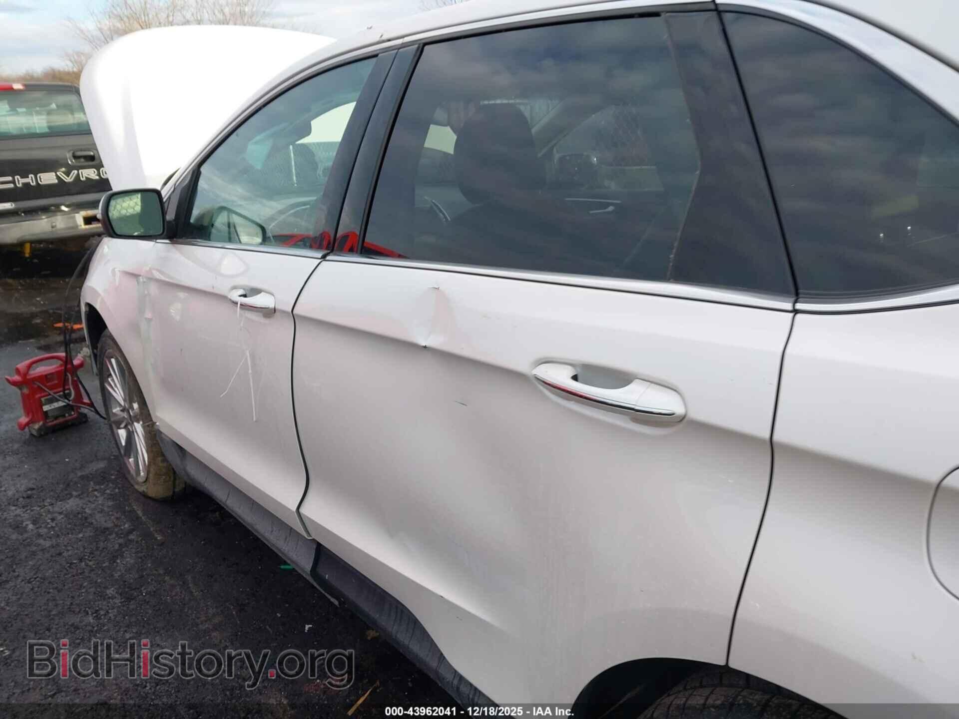 2018 FORD EDGE - VIN: 2FMPK4K80JBC30863 - Фото 6