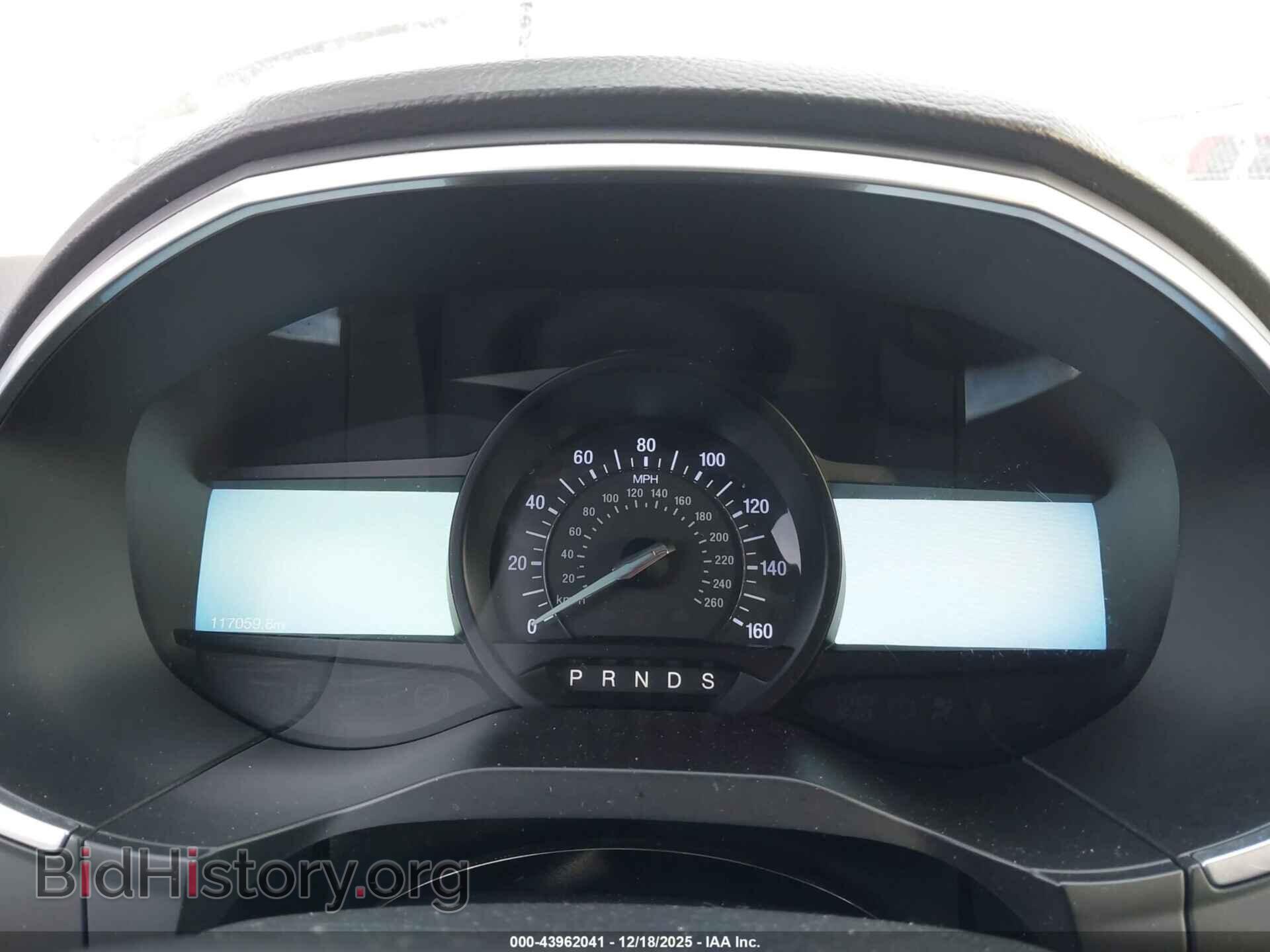 2018 FORD EDGE - VIN: 2FMPK4K80JBC30863 - Фото 7