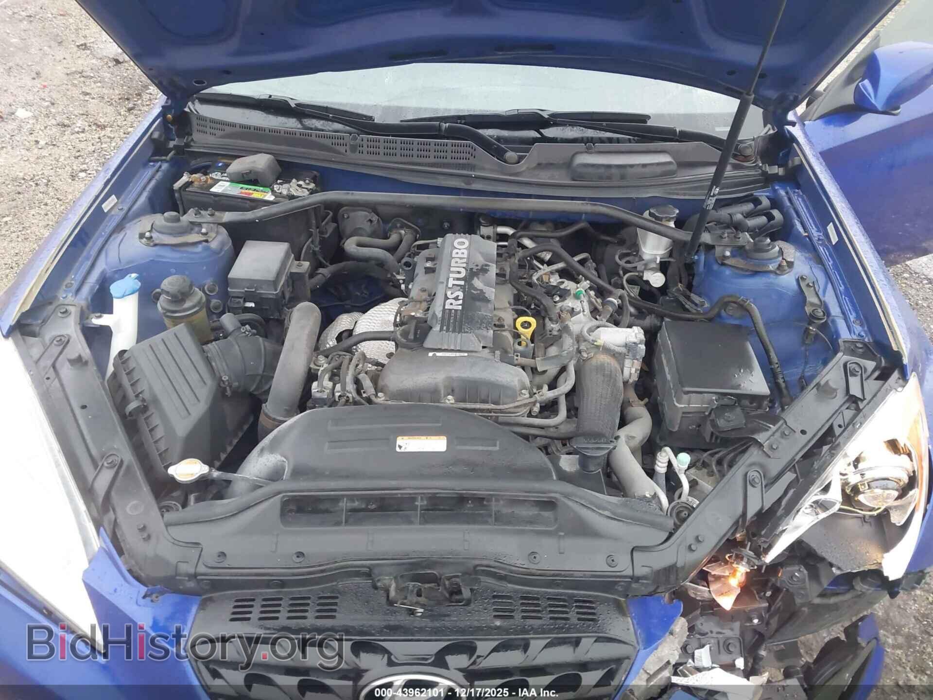 2012 HYUNDAI GENESIS - VIN: KMHHT6KD2CU079225 - Фото 10