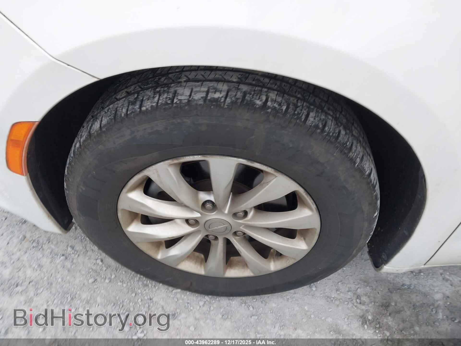 2019 CHRYSLER PACIFICA - VIN: 2C4RC1BG2KR548024 - Фото 12