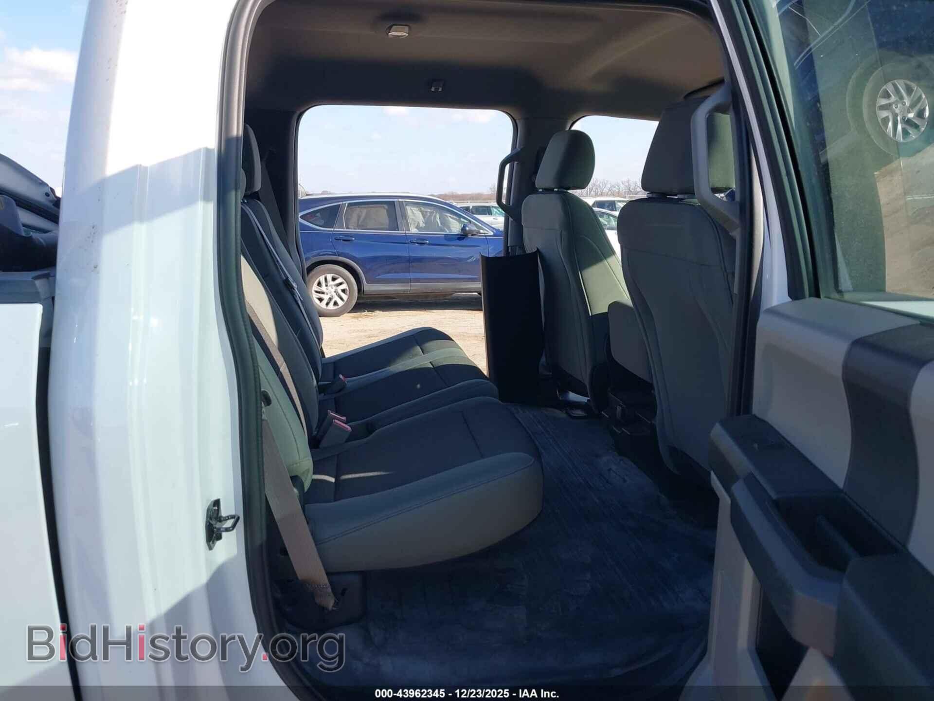 2018 FORD F-150 - VIN: 1FTEW1C5XJFC45839 - Фото 8