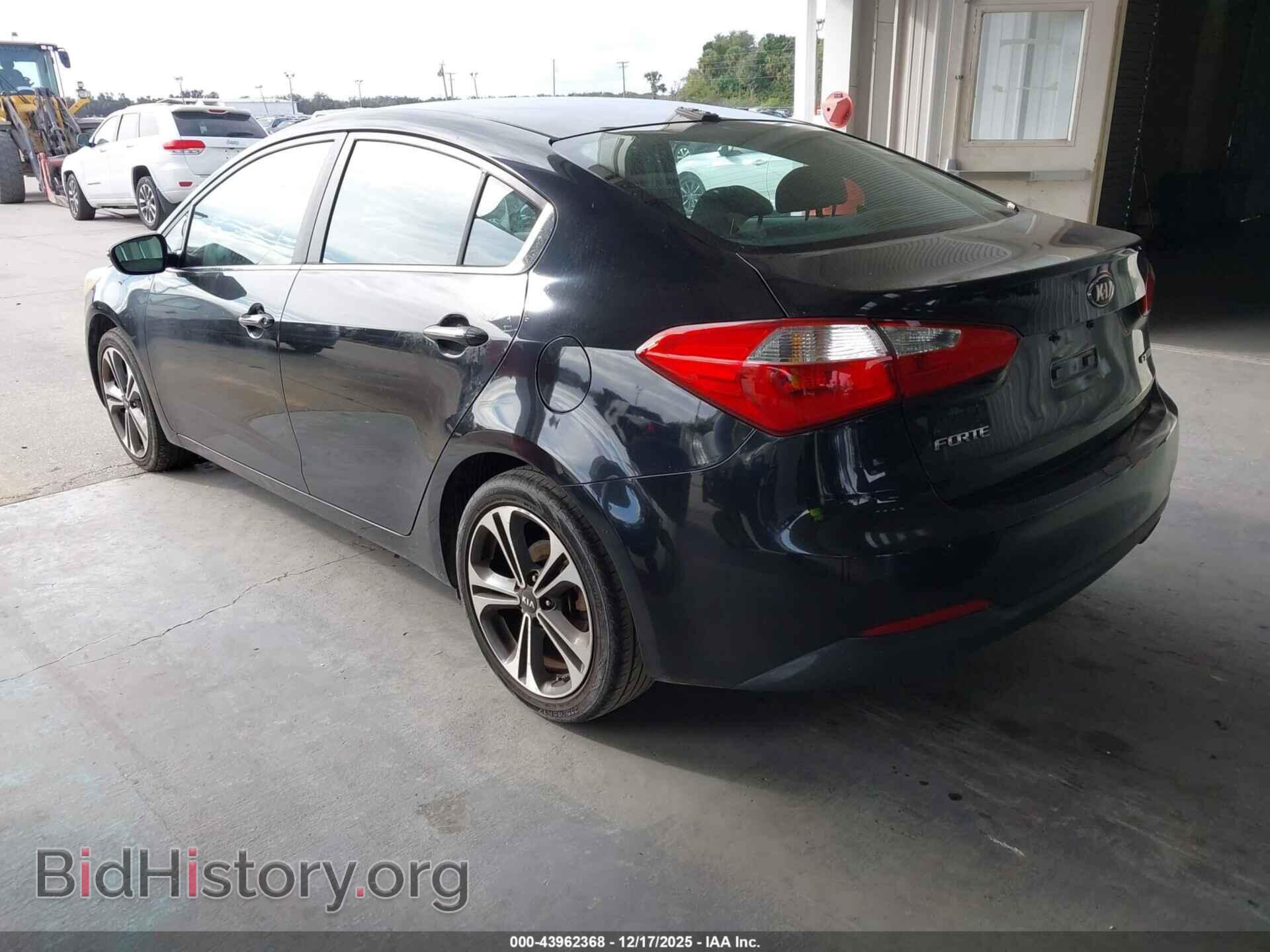 2015 KIA FORTE - VIN: KNAFX4A87F5270269 - Фото 3