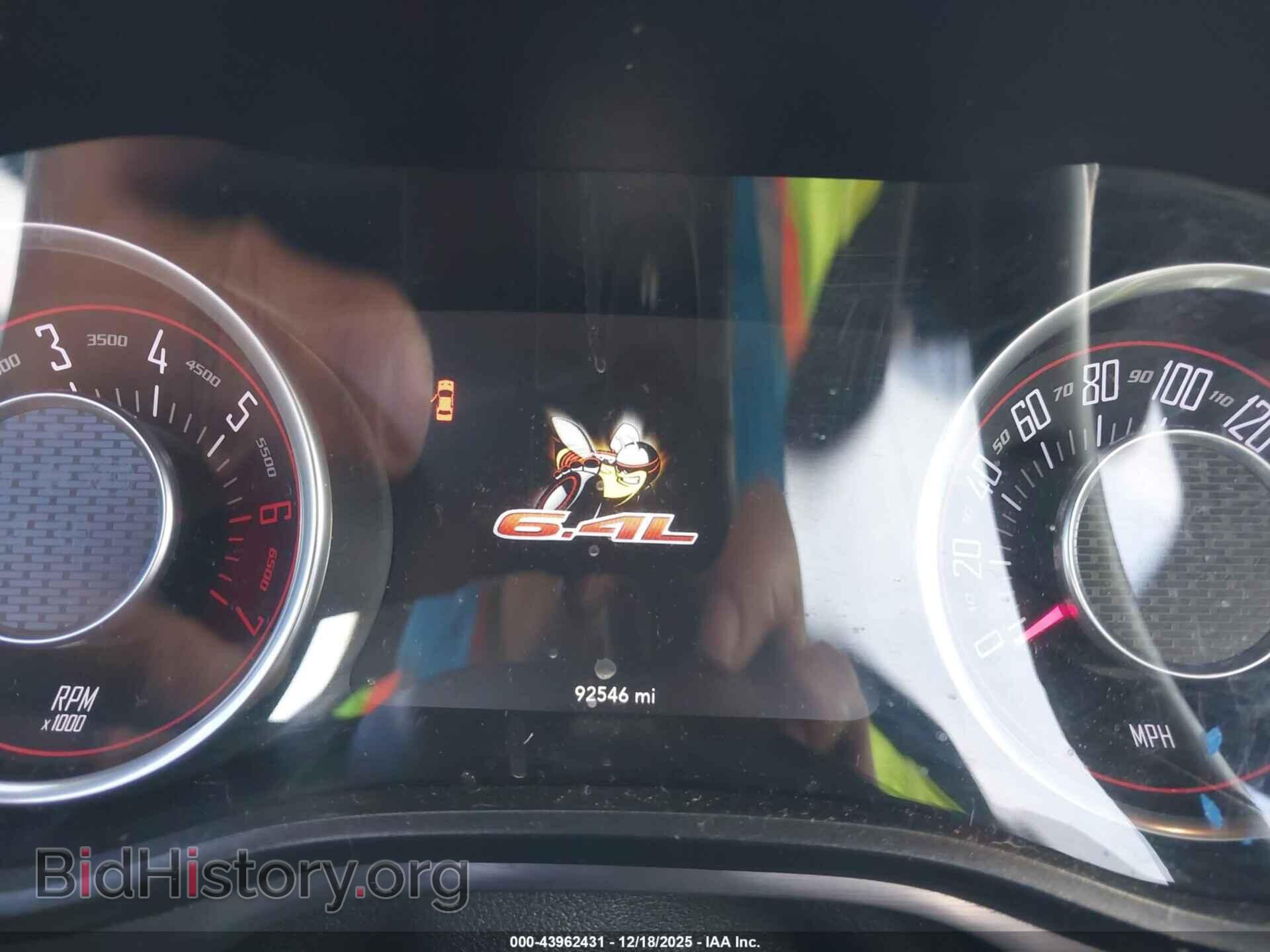 2015 DODGE CHALLENGER - VIN: 2C3CDZFJ4FH822119 - Фото 7