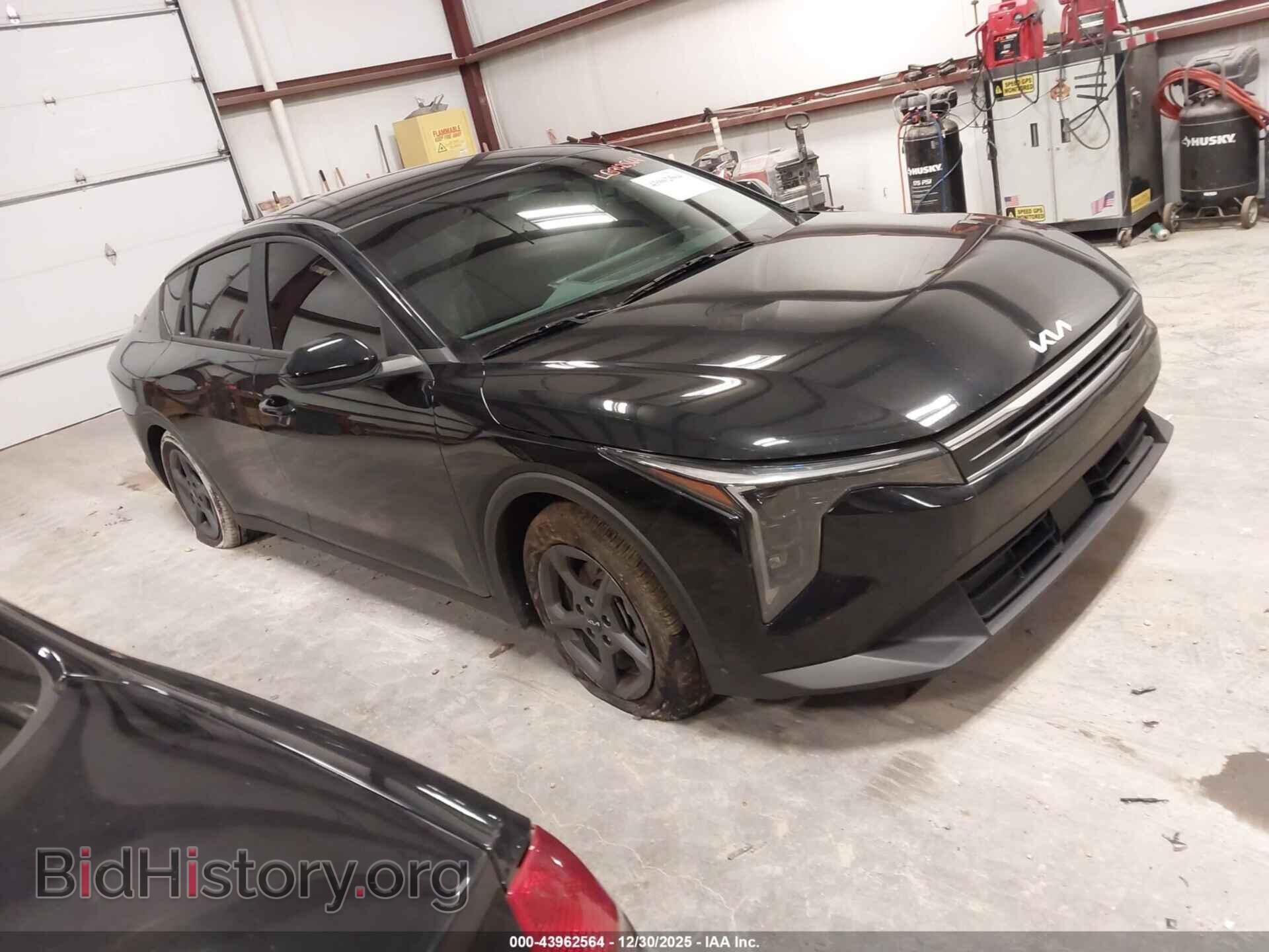 Photo 3KPFT4DE2SE164357 - KIA K4 2025