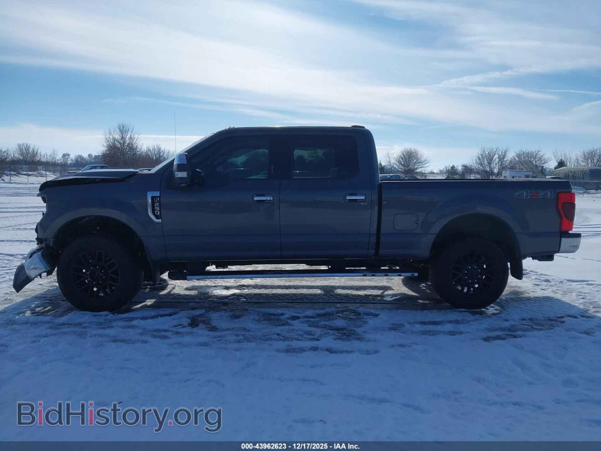 2020 FORD F-250 - VIN: 1FT7W2BN9LEC09455 - Фото 14