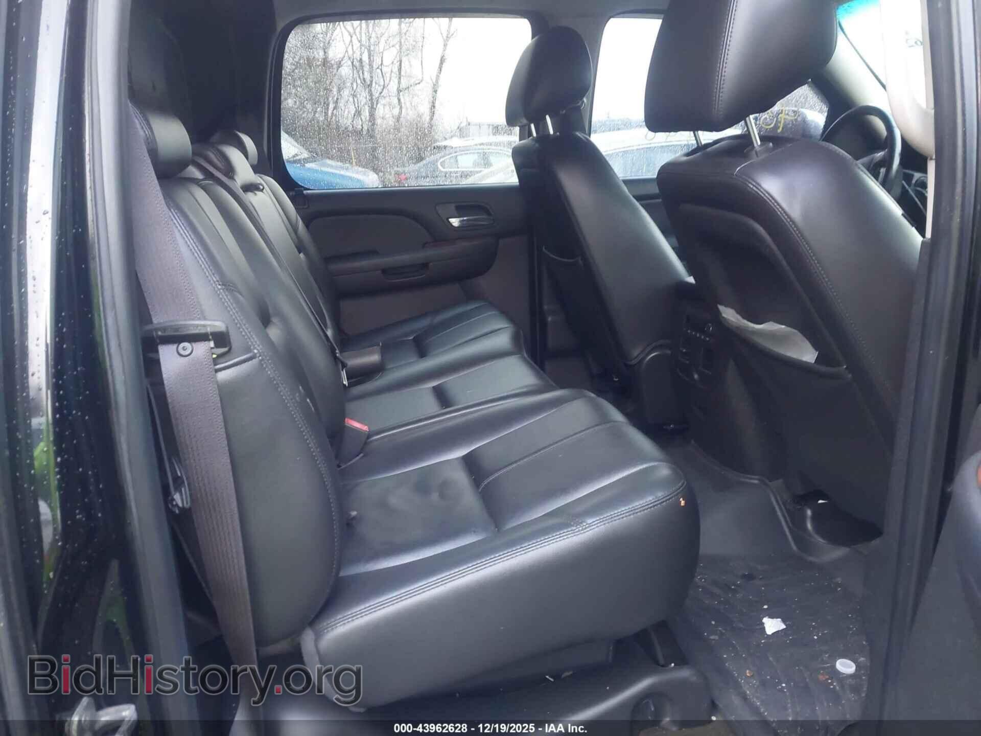 2013 CHEVROLET AVALANCHE - VIN: 3GNTKFE77DG245628 - Фото 8