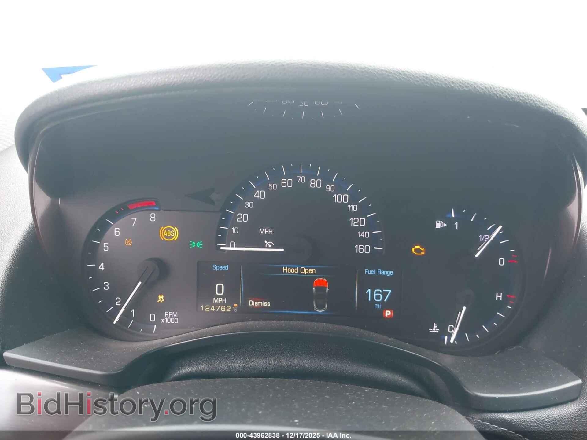 2013 CADILLAC ATS - VIN: 1G6AA5RX2D0138677 - Фото 7