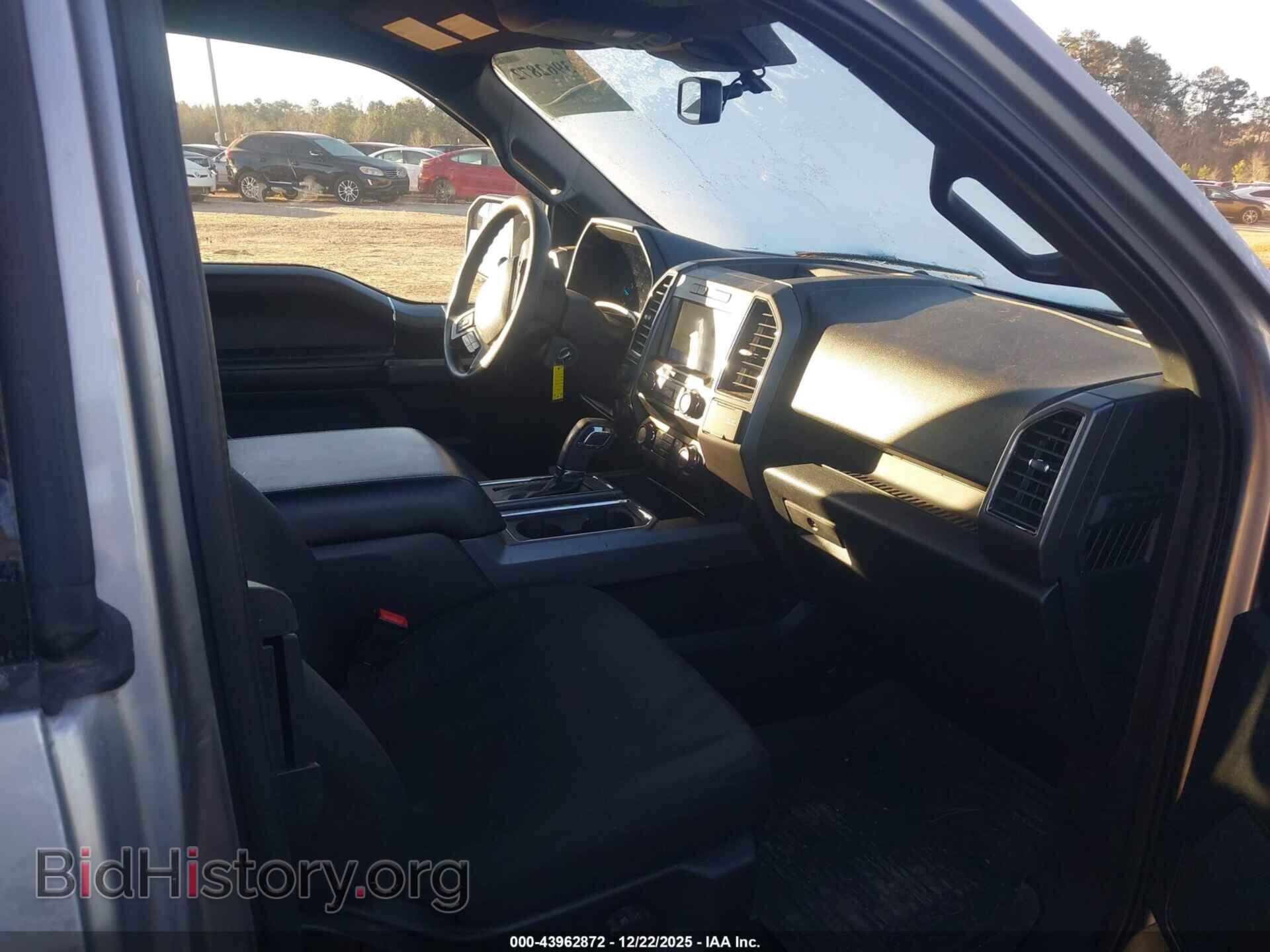 2020 FORD F-150 - VIN: 1FTFX1E54LFC18590 - Фото 5