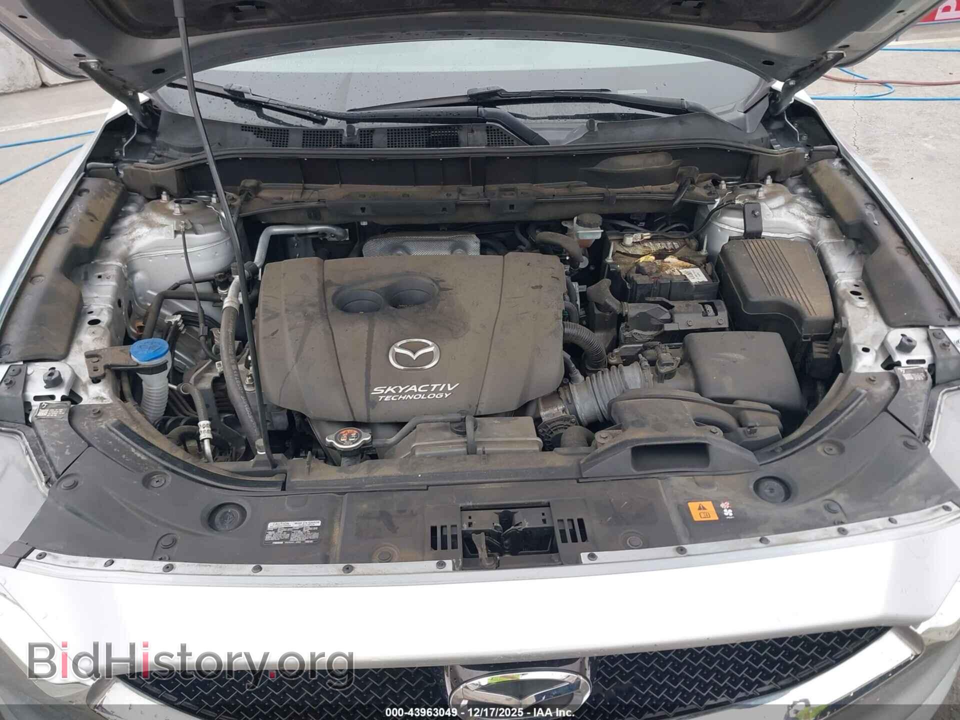 2017 MAZDA CX-5 - VIN: JM3KFACL1H0183088 - Фото 10