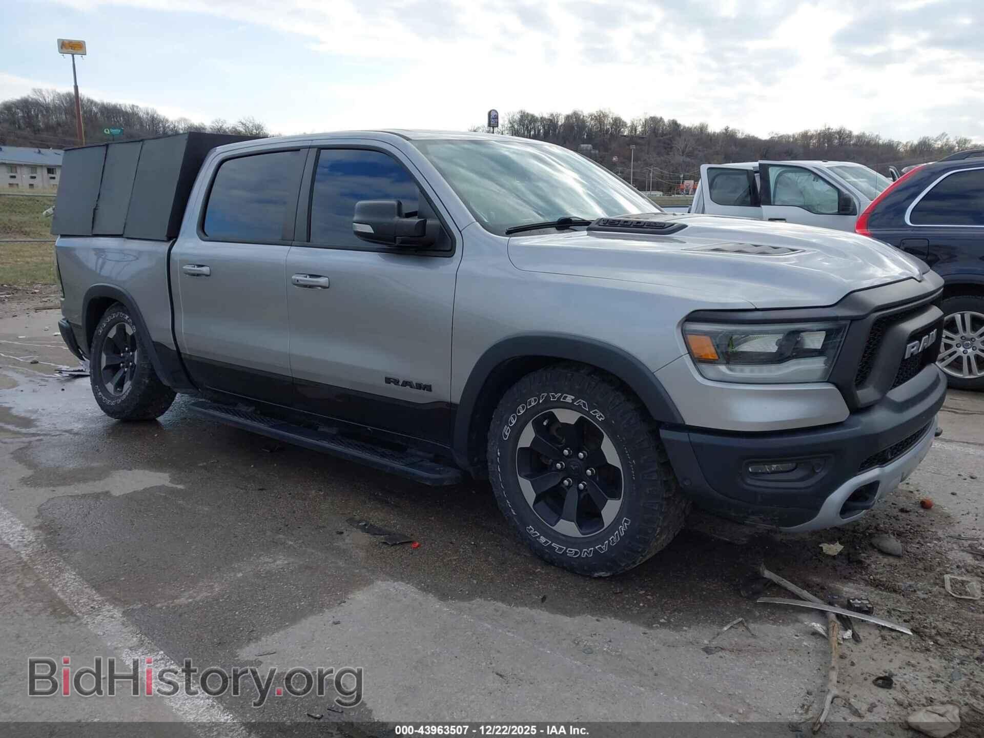 Photo 1C6SRFLT7KN719783 - RAM 1500 2019