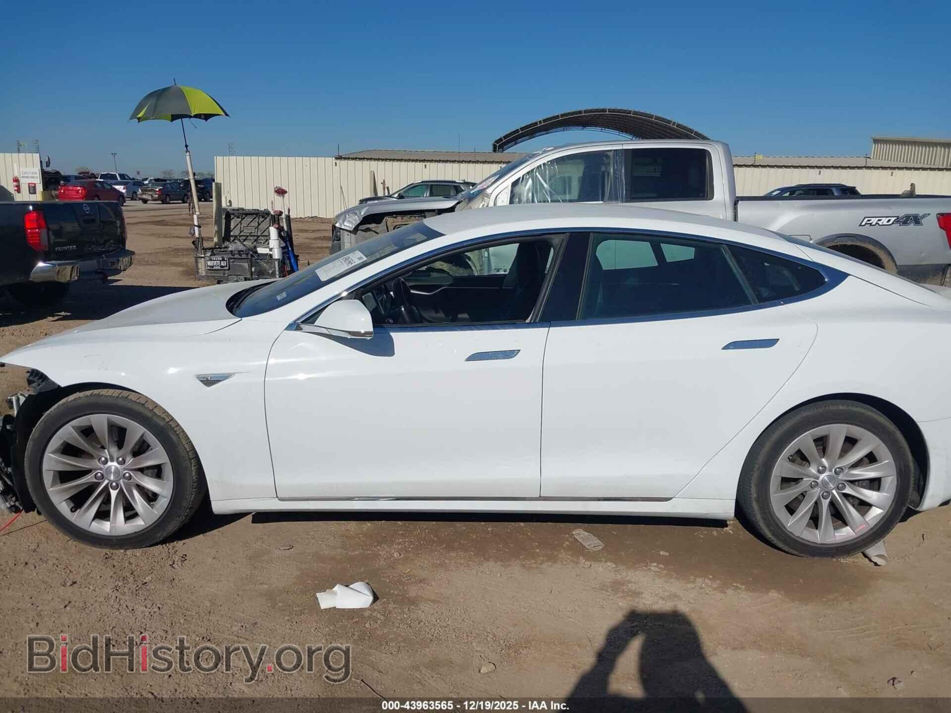 2016 TESLA MODEL S - VIN: 5YJSA1E24GF150856 - Photo 14