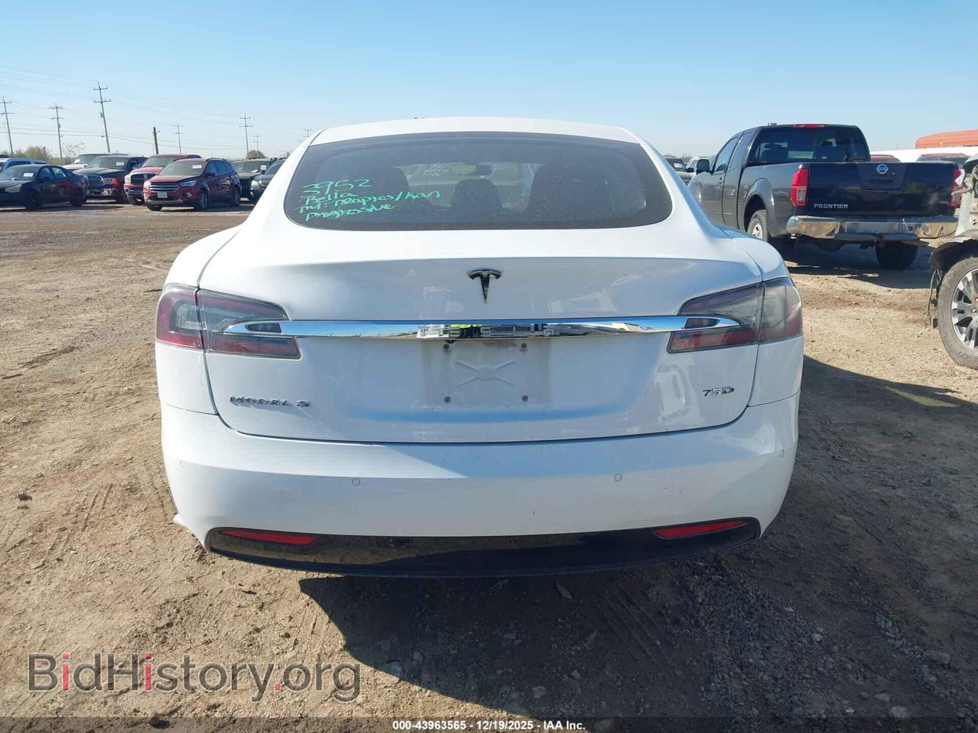 2016 TESLA MODEL S - VIN: 5YJSA1E24GF150856 - Photo 16