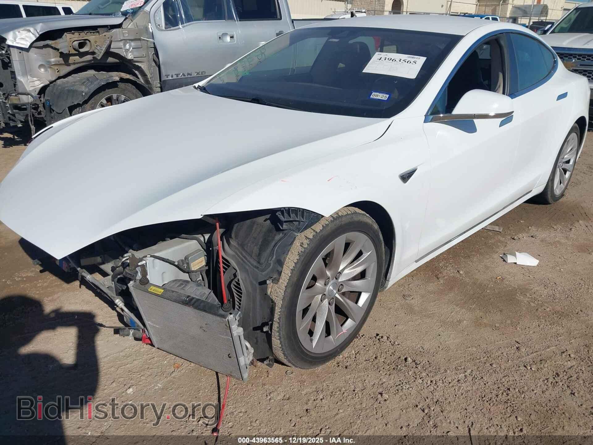 2016 TESLA MODEL S - VIN: 5YJSA1E24GF150856 - Photo 20