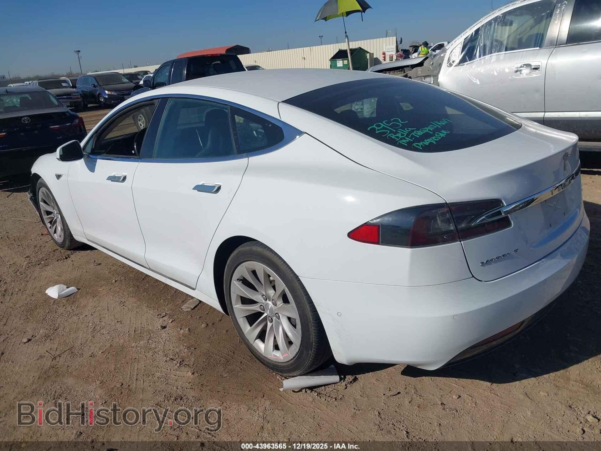 2016 TESLA MODEL S - VIN: 5YJSA1E24GF150856 - Photo 3