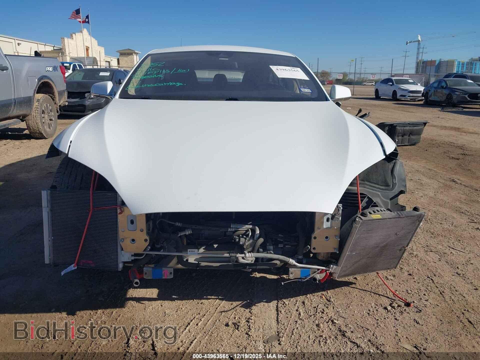 2016 TESLA MODEL S - VIN: 5YJSA1E24GF150856 - Photo 6