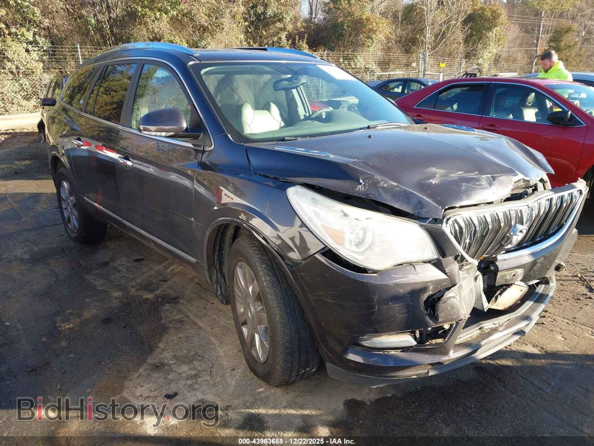 Photo 5GAKVBKD9GJ242524 - BUICK ENCLAVE 2016