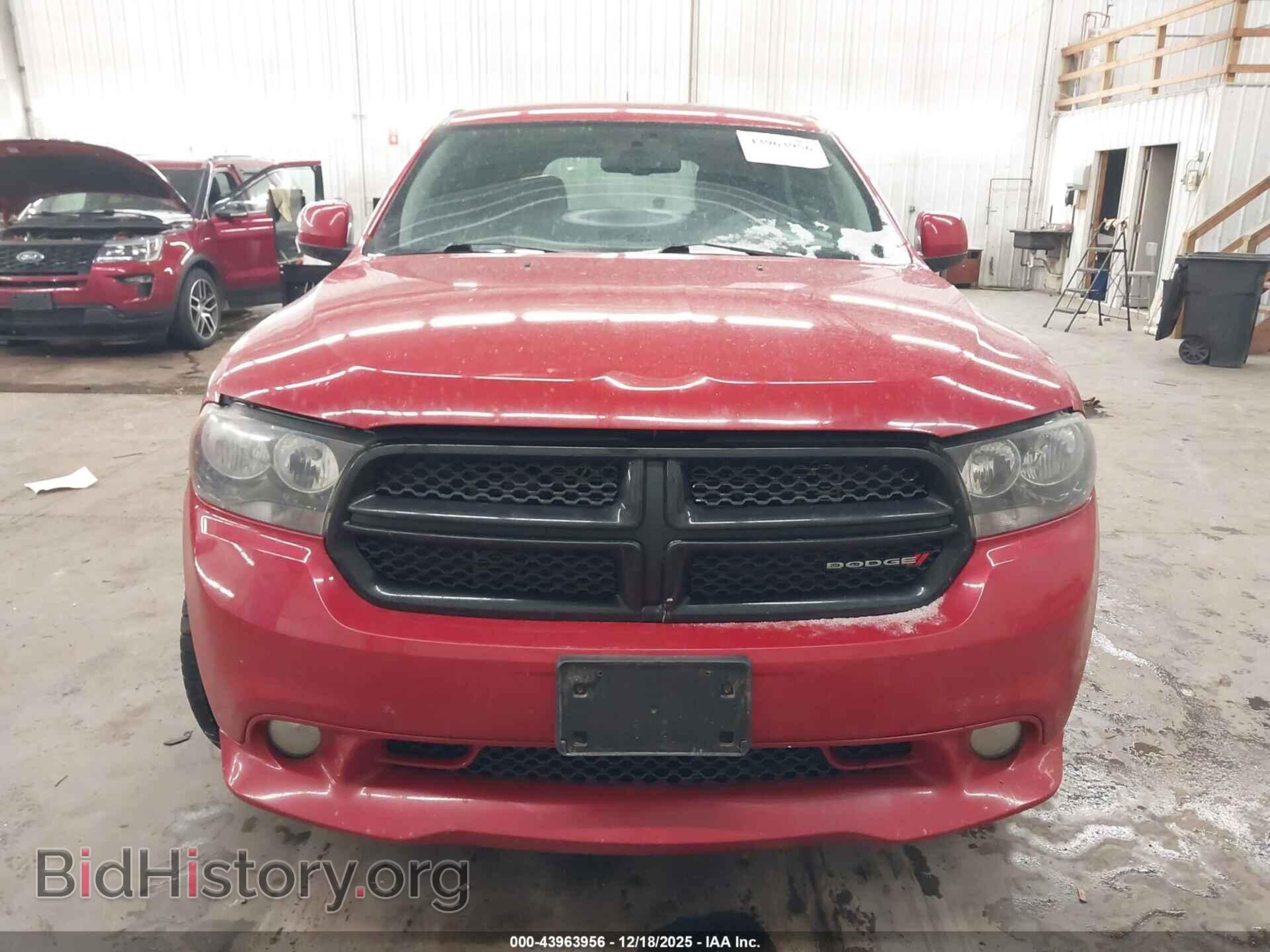 2013 DODGE DURANGO - VIN: 1C4RDJAG2DC684874 - Photo 12