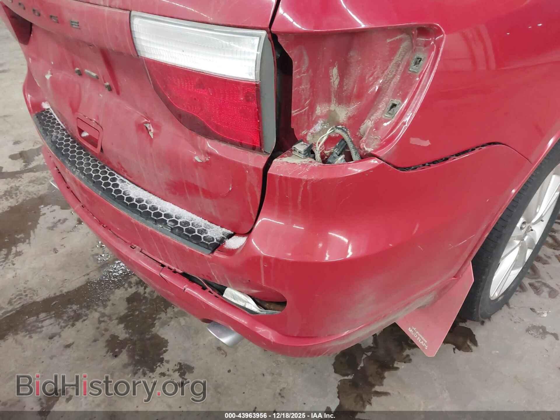 2013 DODGE DURANGO - VIN: 1C4RDJAG2DC684874 - Photo 6