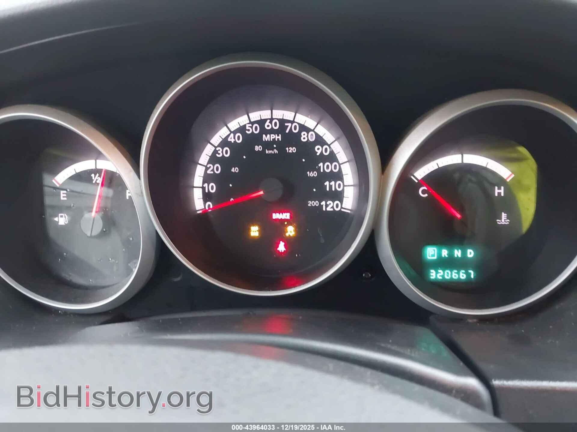 2010 DODGE GRAND CARAVAN - VIN: 2D4RN4DE6AR438084 - Фото 7