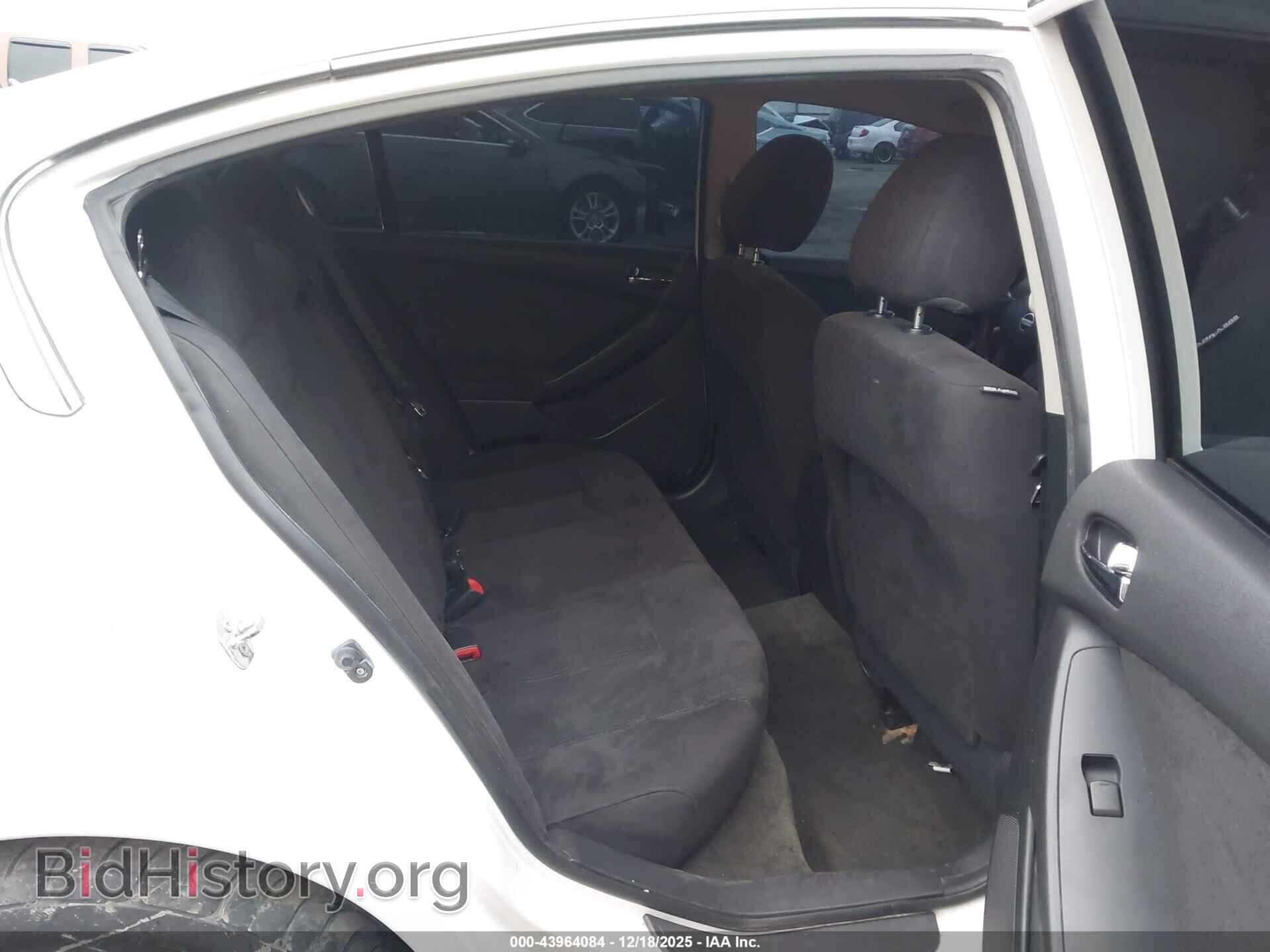 2012 NISSAN ALTIMA - VIN: 1N4AL2AP1CC200039 - Фото 8