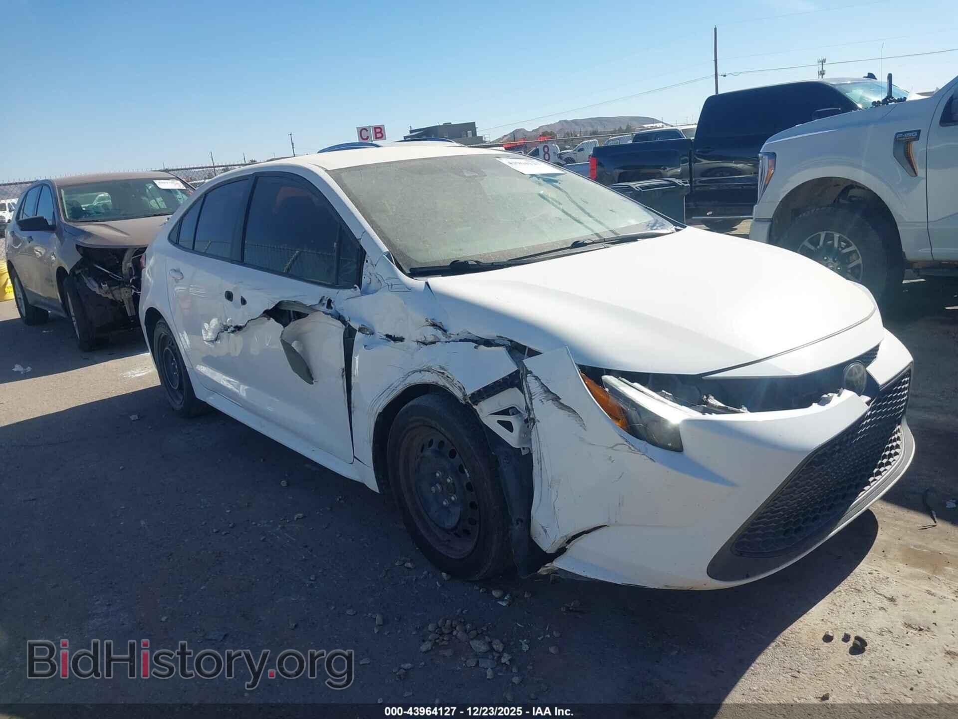 2021 TOYOTA COROLLA - VIN: 5YFEPMAE8MP183257 - Фото 13