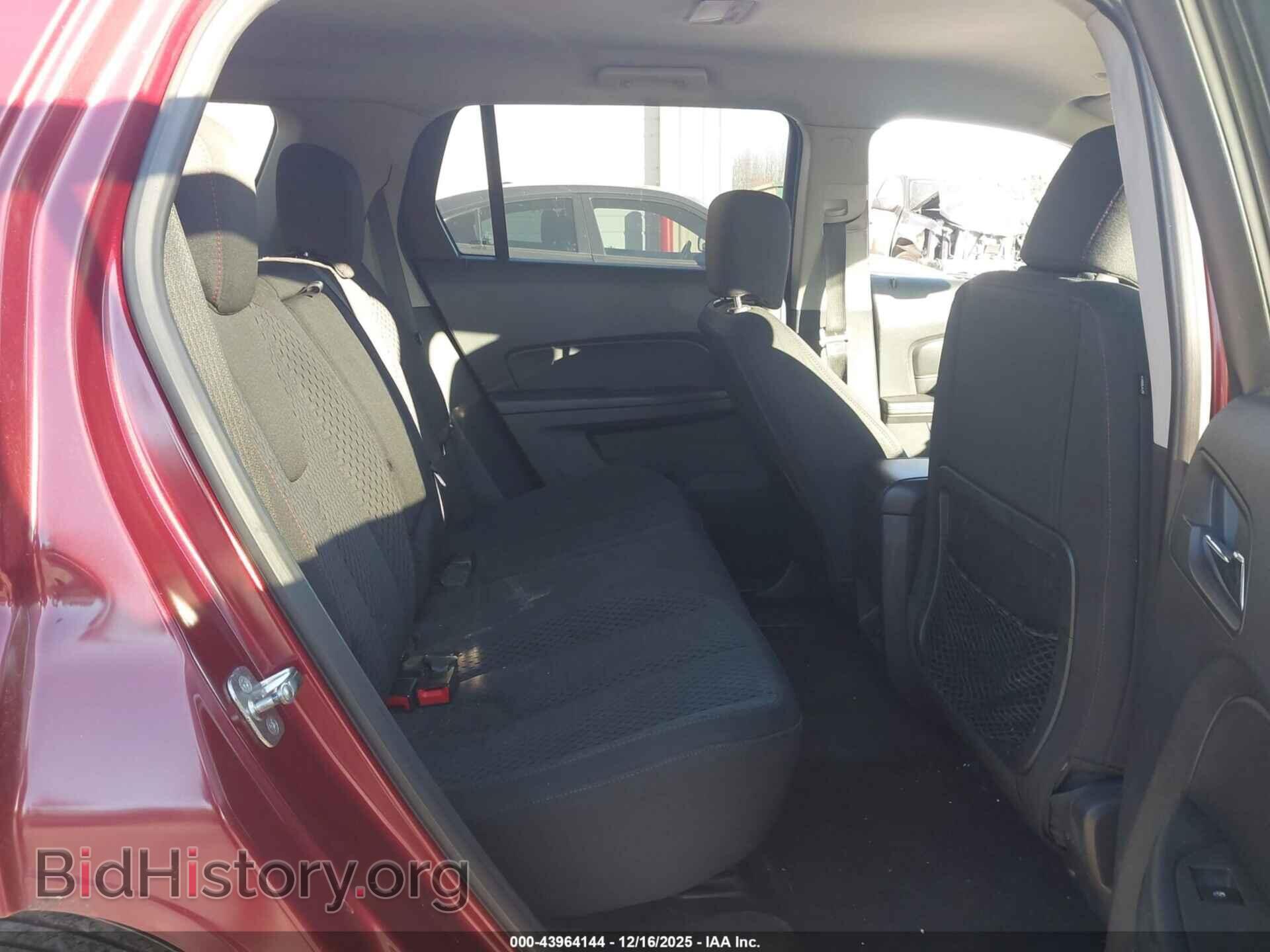 2012 GMC TERRAIN - VIN: 2GKALMEK5C6242618 - Фото 8