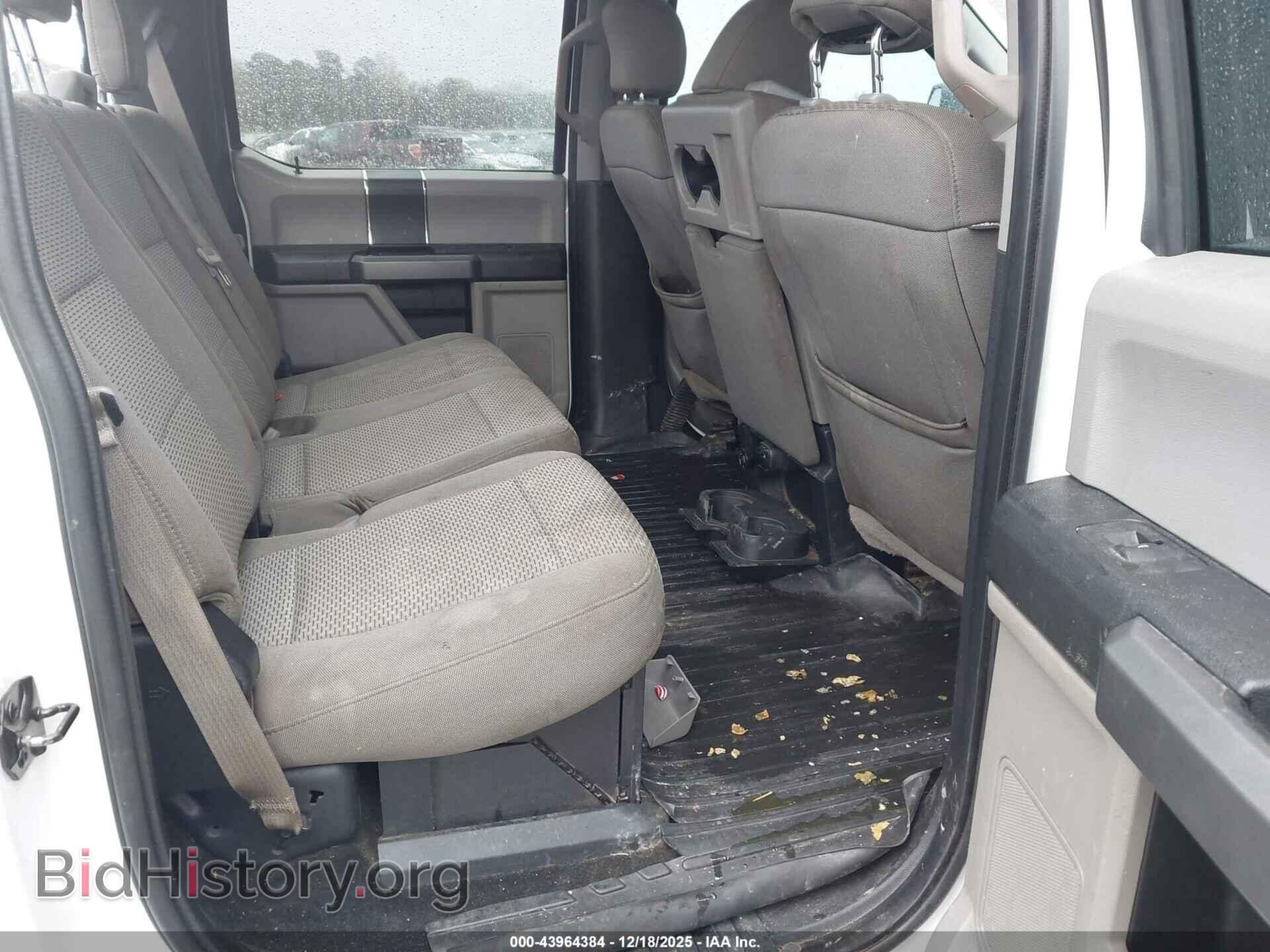2017 FORD F-250 - VIN: 1FT7W2BT0HEE76053 - Фото 8