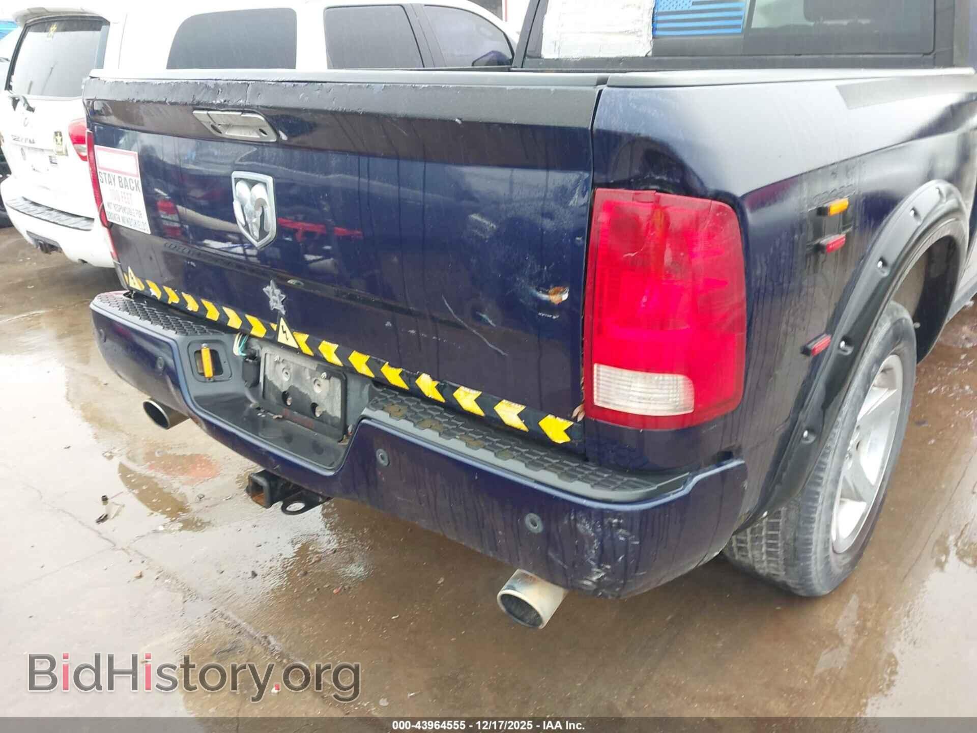 2012 RAM 1500 - VIN: 1C6RD6MT8CS159996 - Фото 18