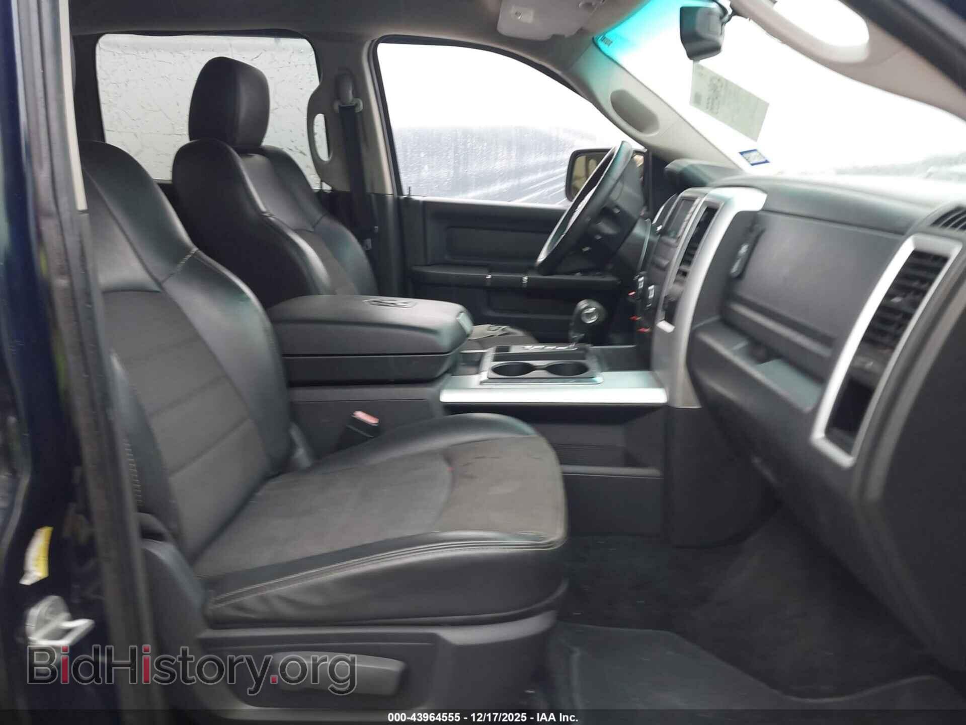 2012 RAM 1500 - VIN: 1C6RD6MT8CS159996 - Фото 5