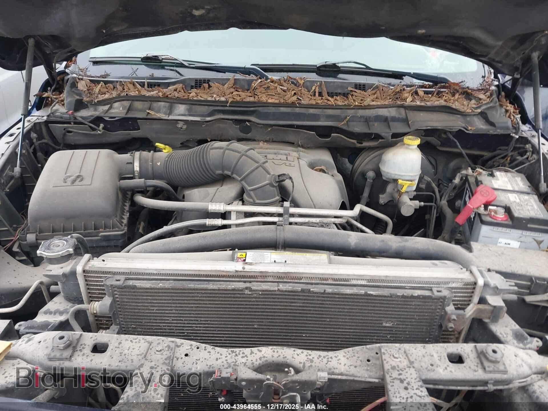2012 RAM 1500 - VIN: 1C6RD6MT8CS159996 - Фото 10