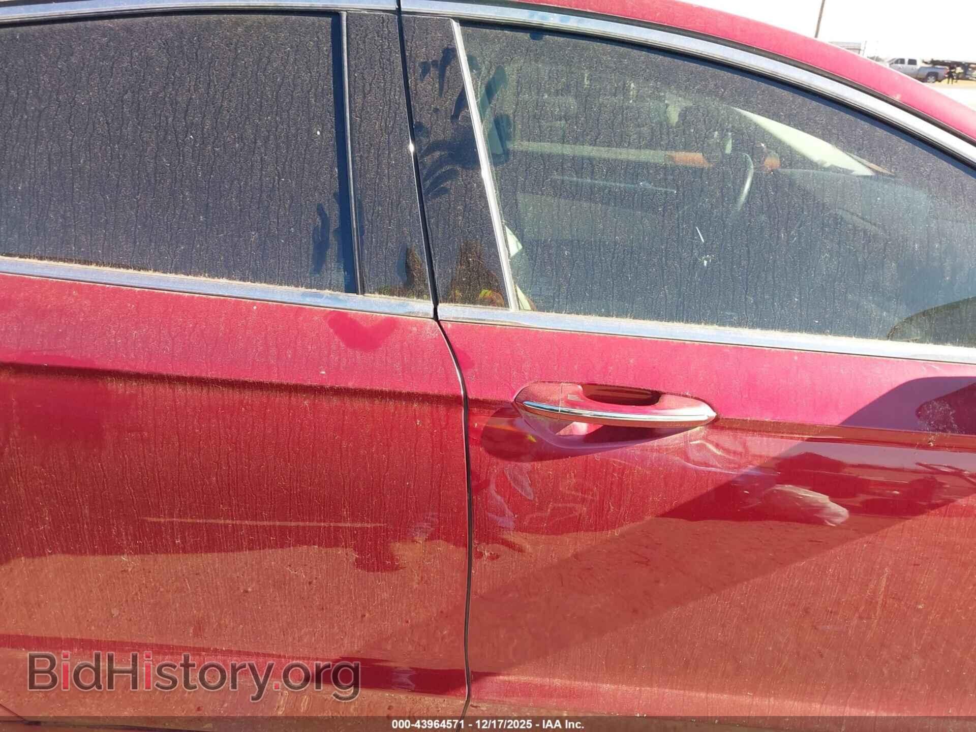 2016 FORD FUSION - VIN: 3FA6P0K98GR250412 - Фото 13