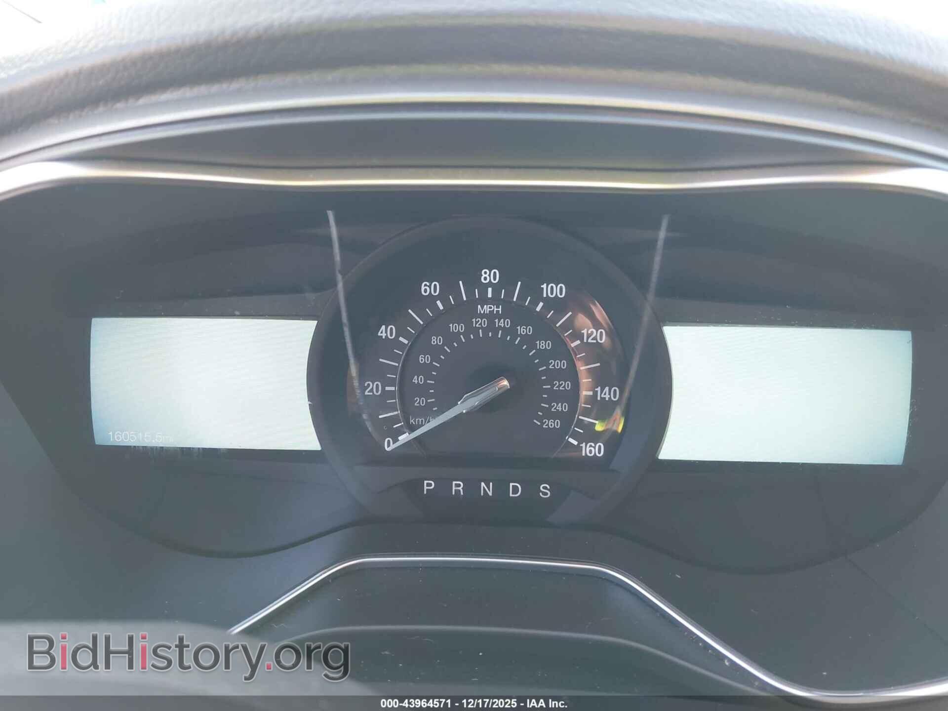 2016 FORD FUSION - VIN: 3FA6P0K98GR250412 - Фото 7