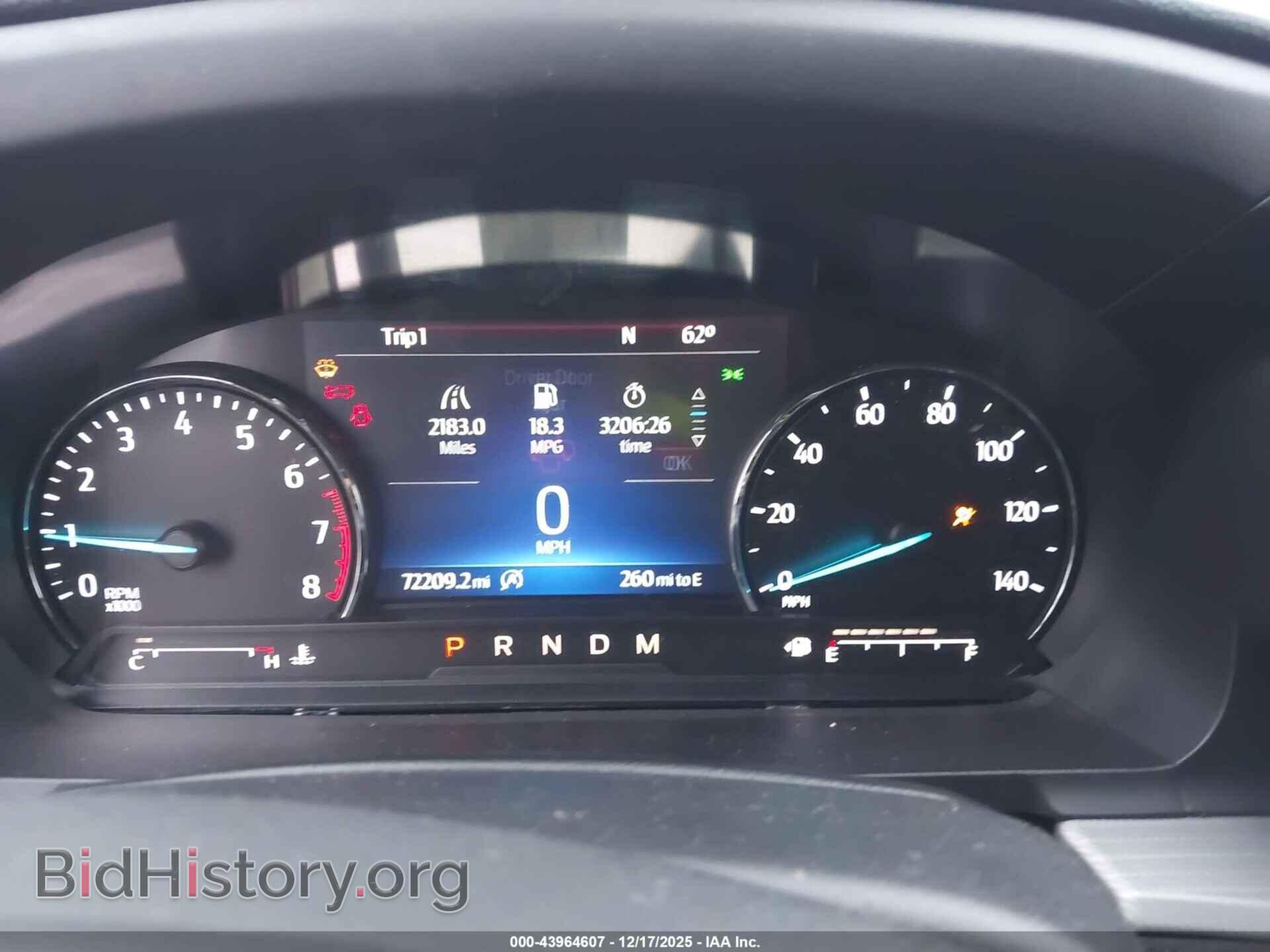 2020 FORD EXPLORER - VIN: 1FMSK7DH6LGB15740 - Фото 7