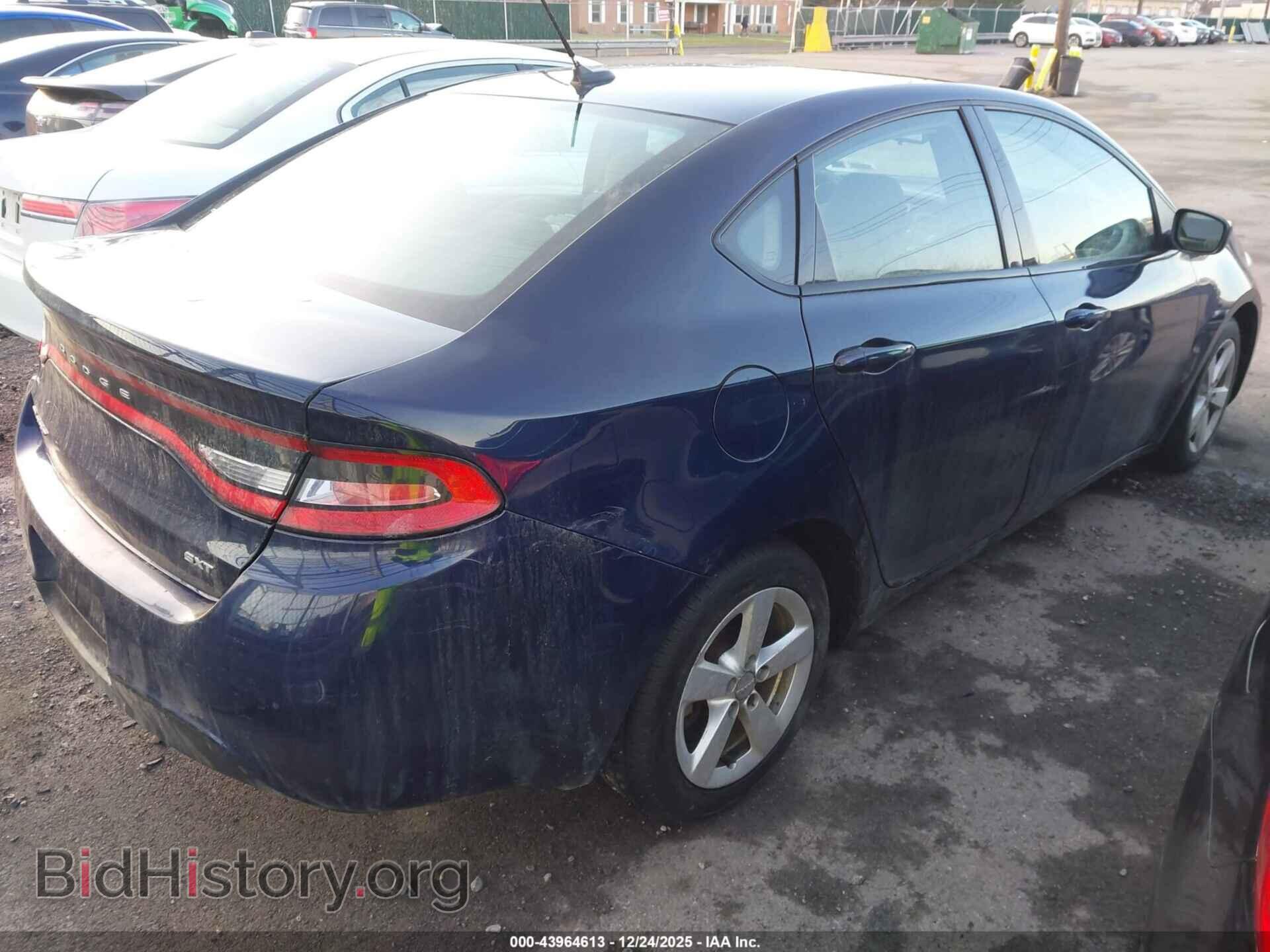 2015 DODGE DART - VIN: 1C3CDFBBXFD320211 - Photo 4