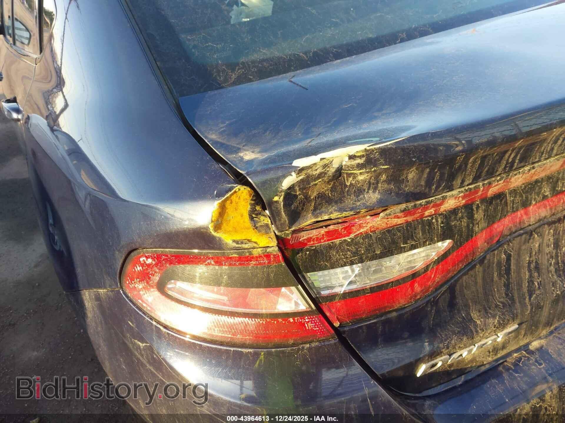 2015 DODGE DART - VIN: 1C3CDFBBXFD320211 - Photo 6