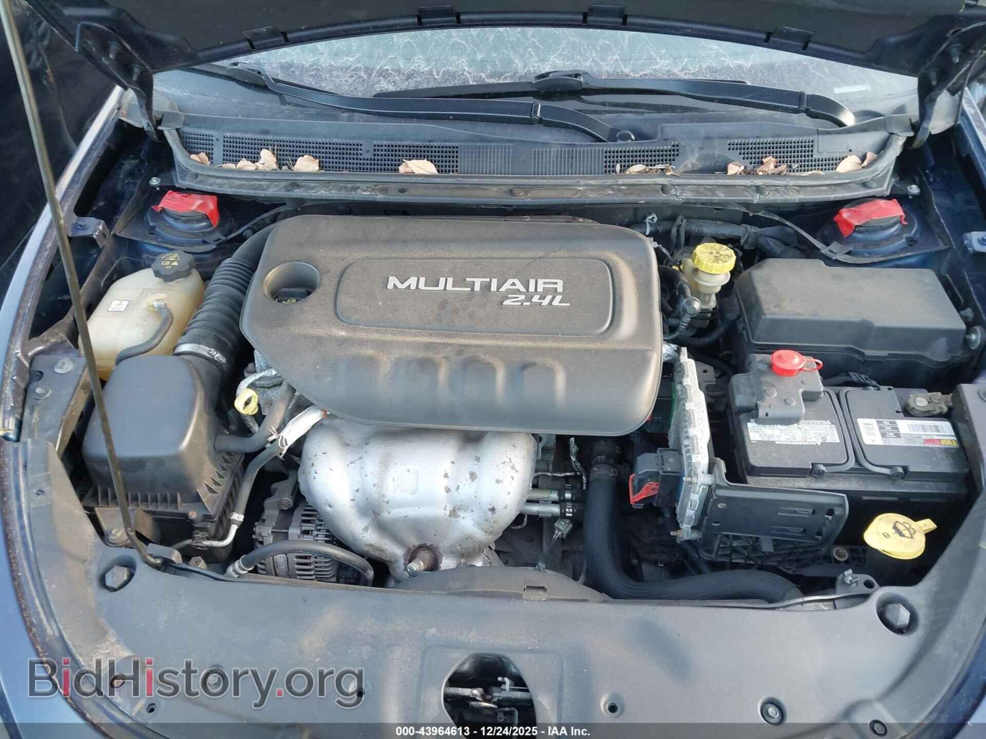 2015 DODGE DART - VIN: 1C3CDFBBXFD320211 - Photo 10