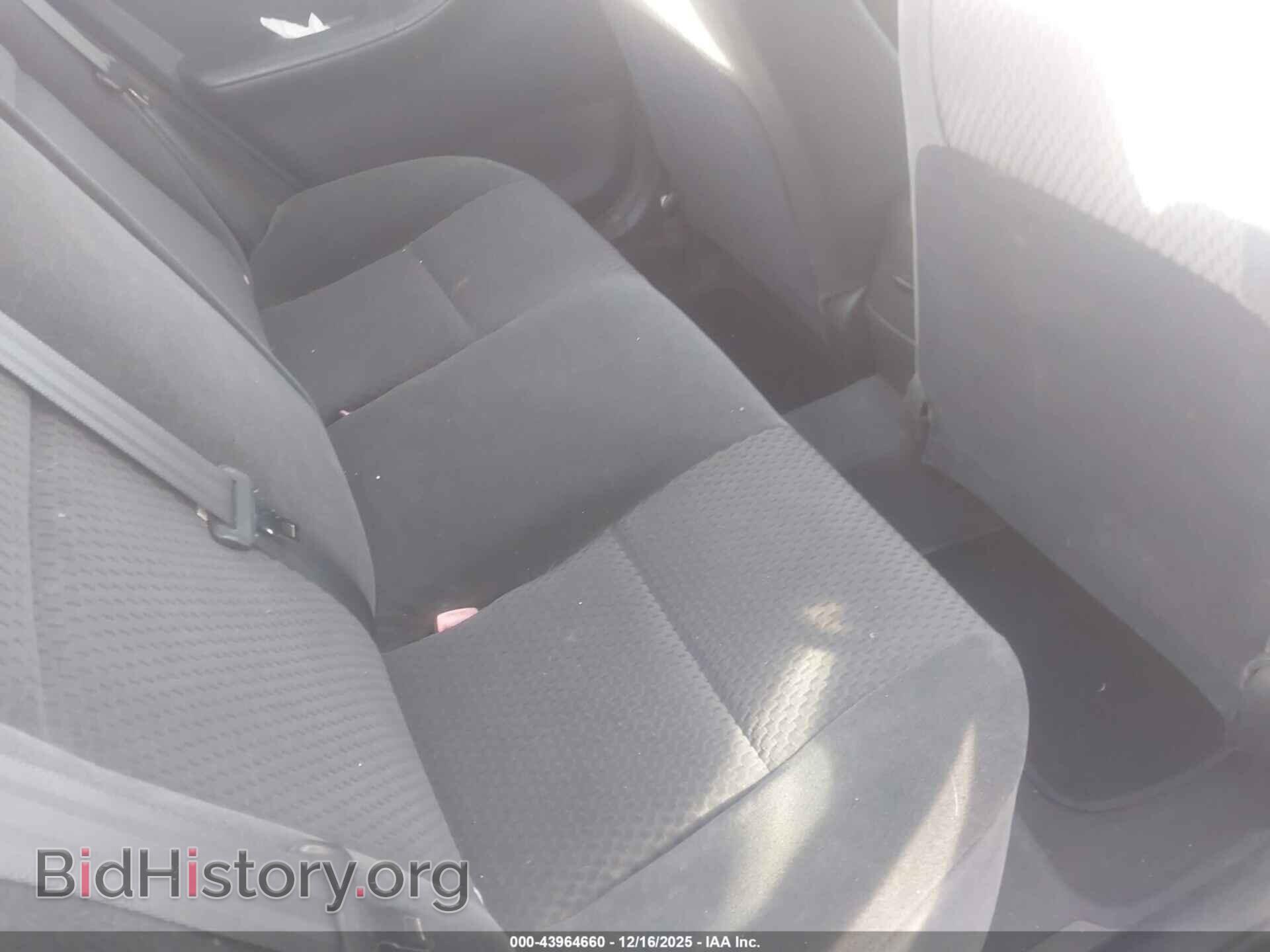 2007 TOYOTA COROLLA - VIN: 2T1BR32E97C773980 - Фото 8