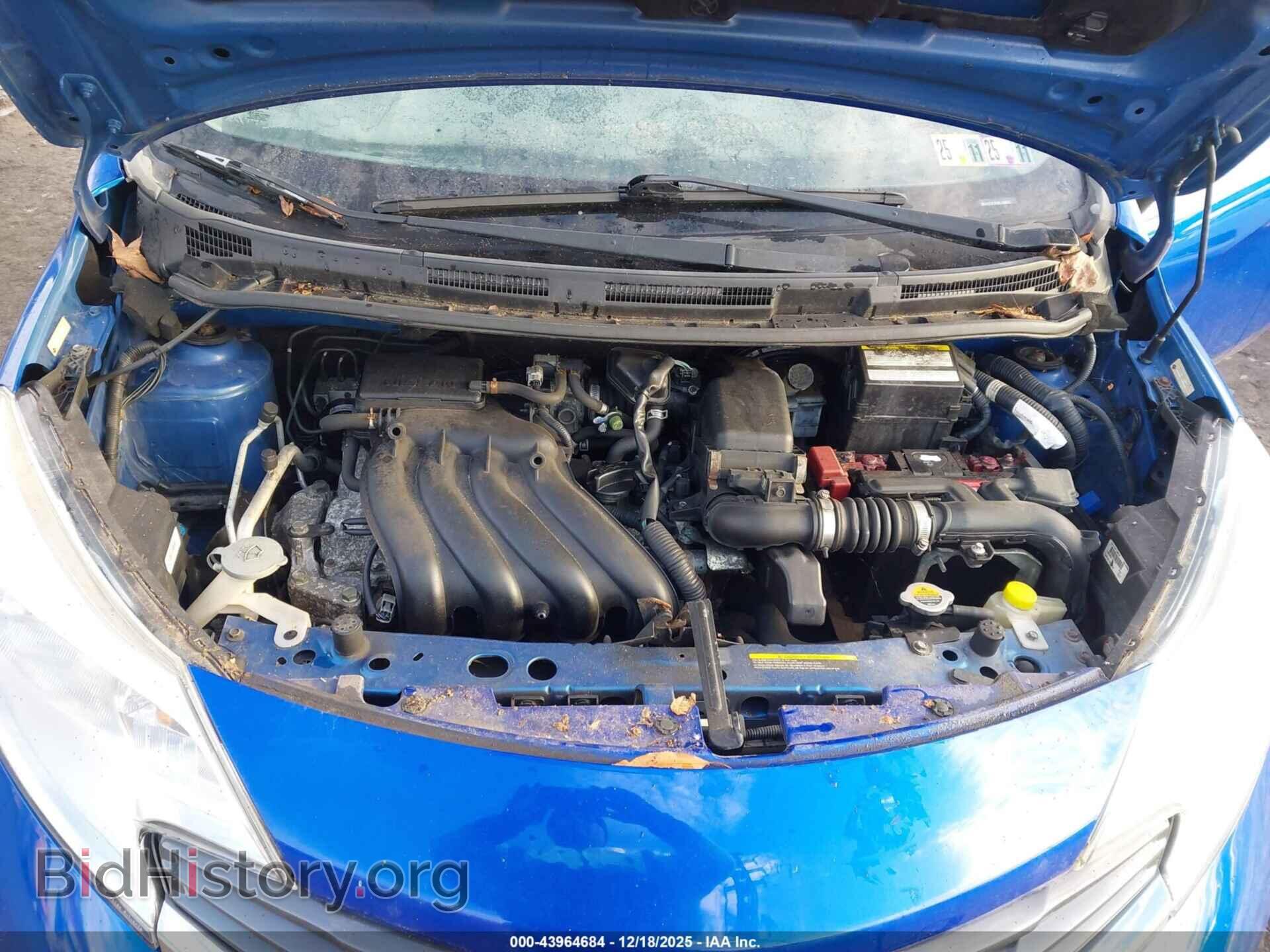2015 NISSAN VERSA NOTE - VIN: 3N1CE2CP6FL399983 - Фото 10