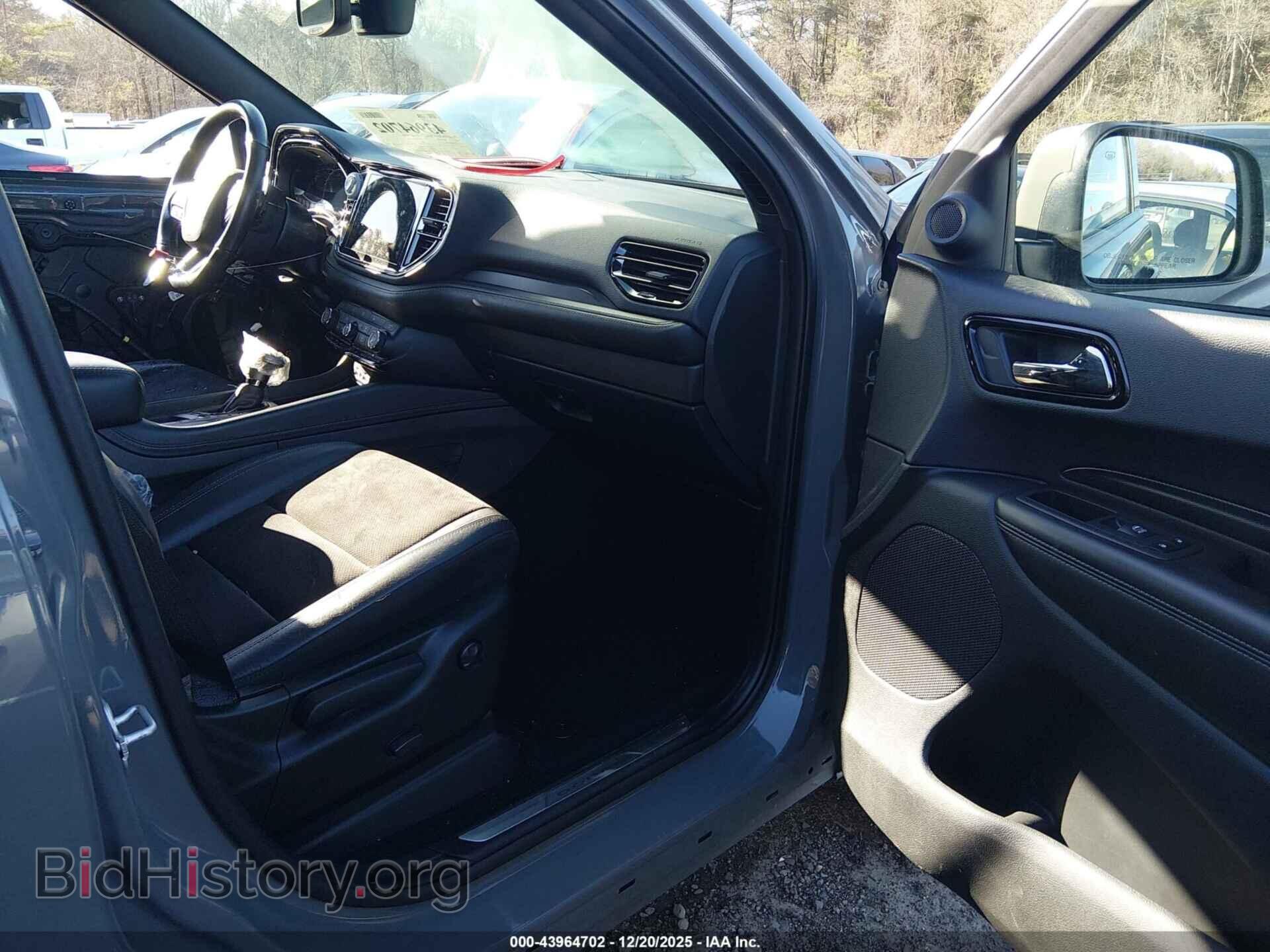 2021 DODGE DURANGO - VIN: 1C4RDJDG7MC831797 - Фото 5