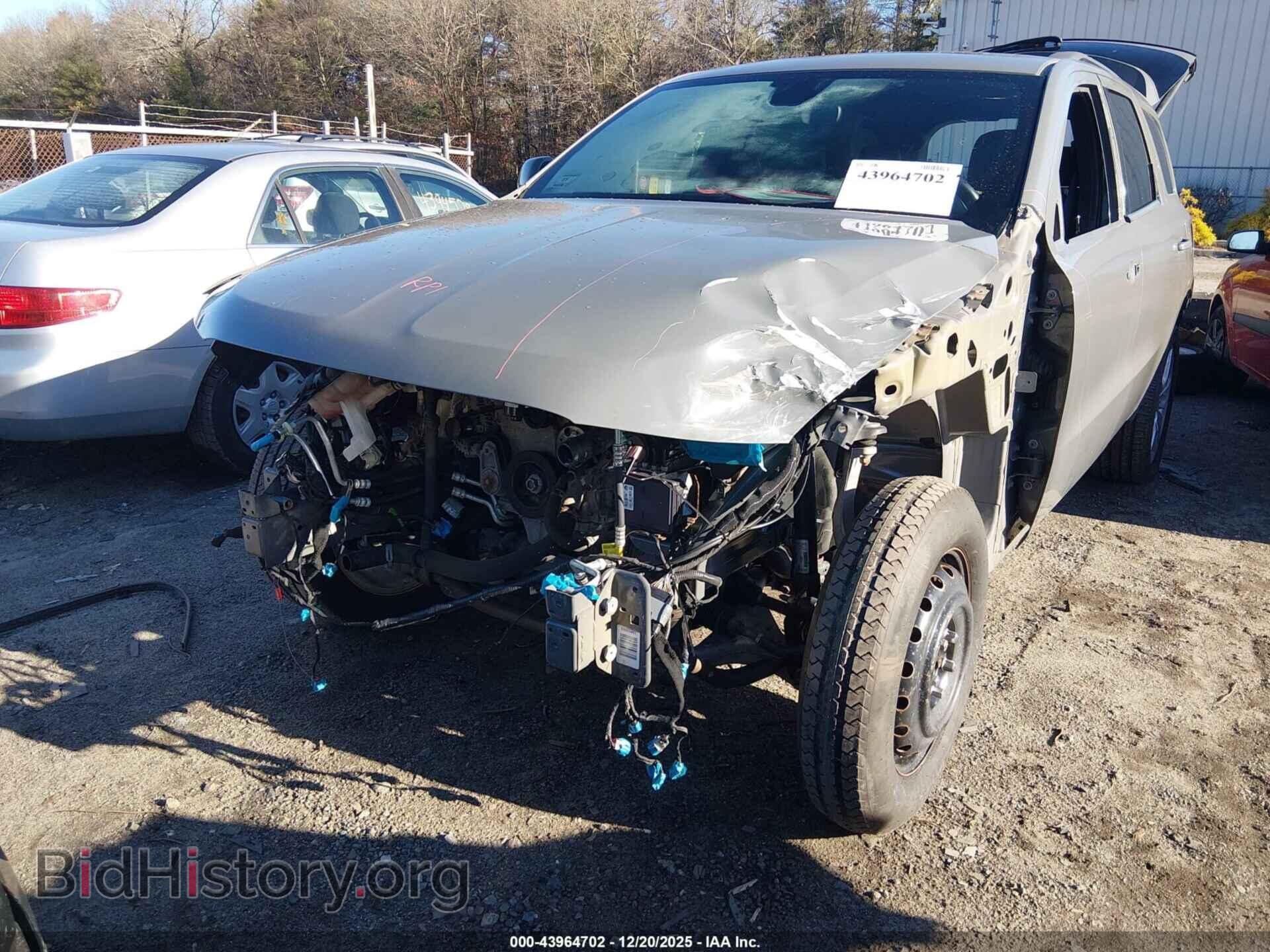 2021 DODGE DURANGO - VIN: 1C4RDJDG7MC831797 - Фото 6