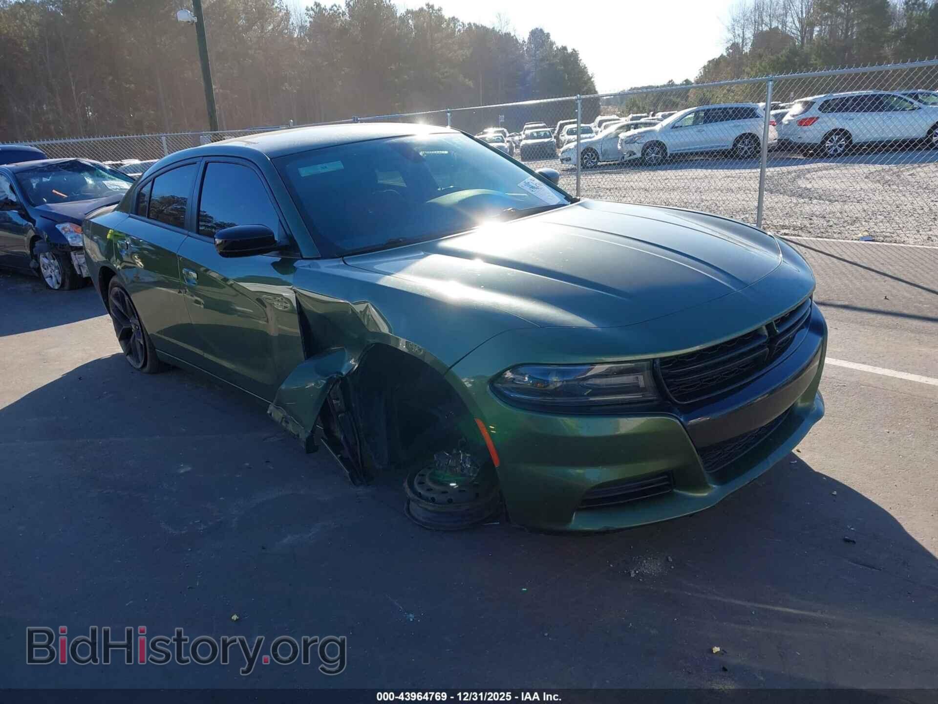 Photo 2C3CDXBG6LH104775 - DODGE CHARGER 2020