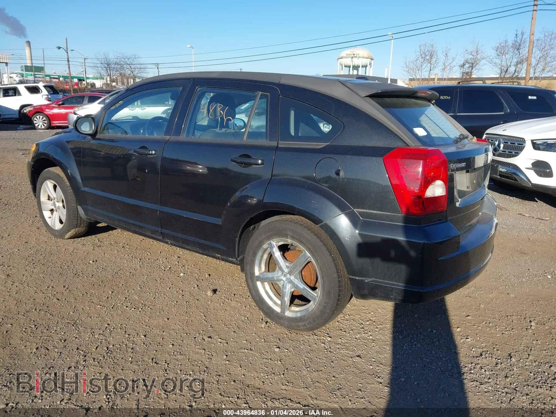 2011 DODGE CALIBER - VIN: 1B3CB3HA8BD107476 - Фото 3