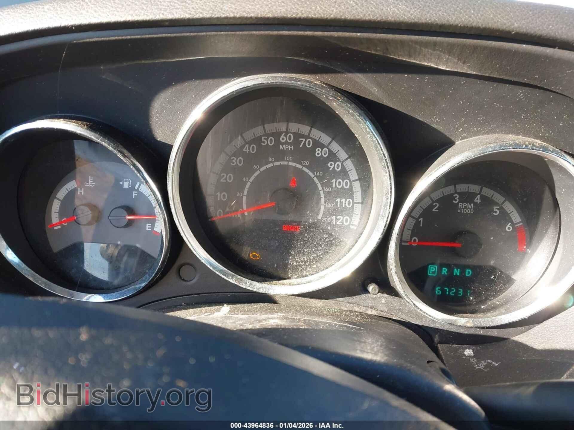 2011 DODGE CALIBER - VIN: 1B3CB3HA8BD107476 - Фото 7