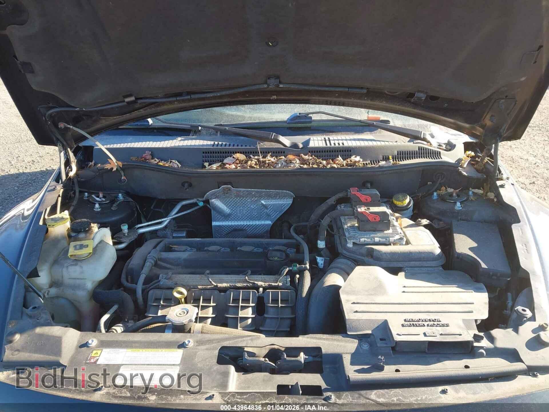 2011 DODGE CALIBER - VIN: 1B3CB3HA8BD107476 - Фото 10